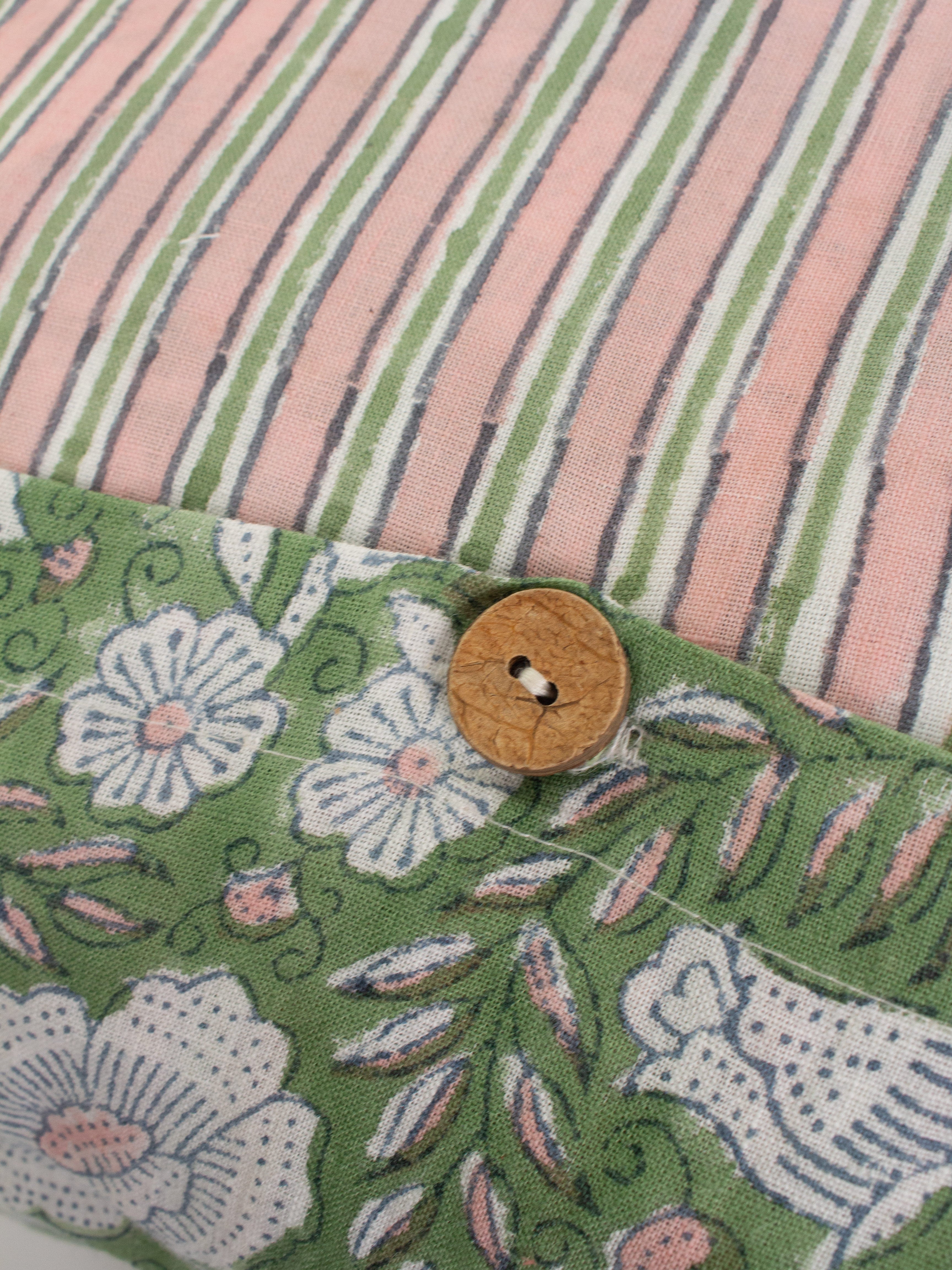 Mable Linen Quilt