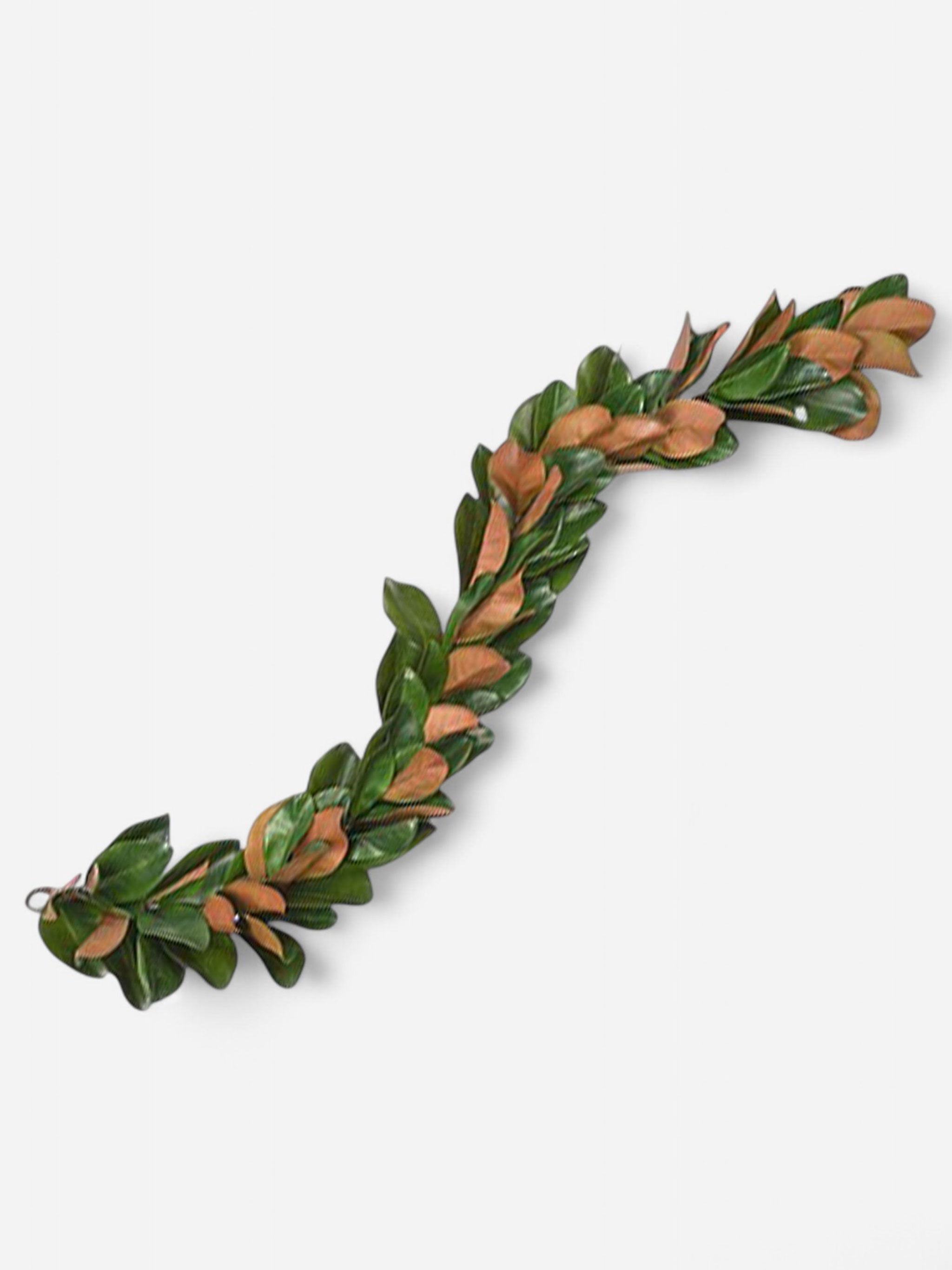 Magnolia Leaf Garland