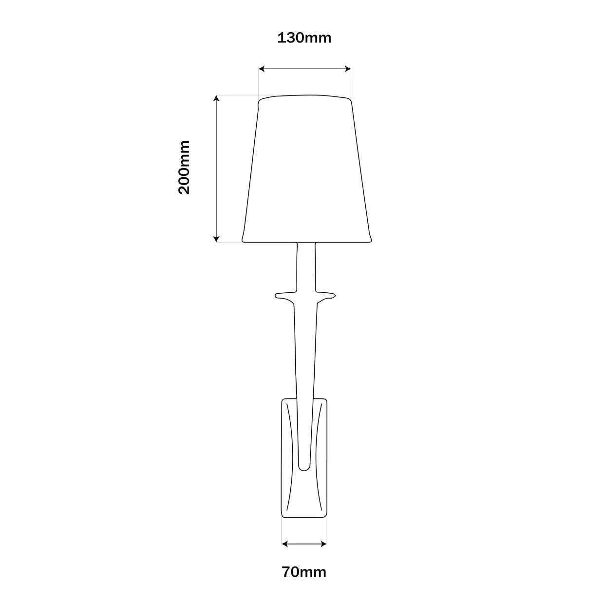 Manhattan Wall Sconce