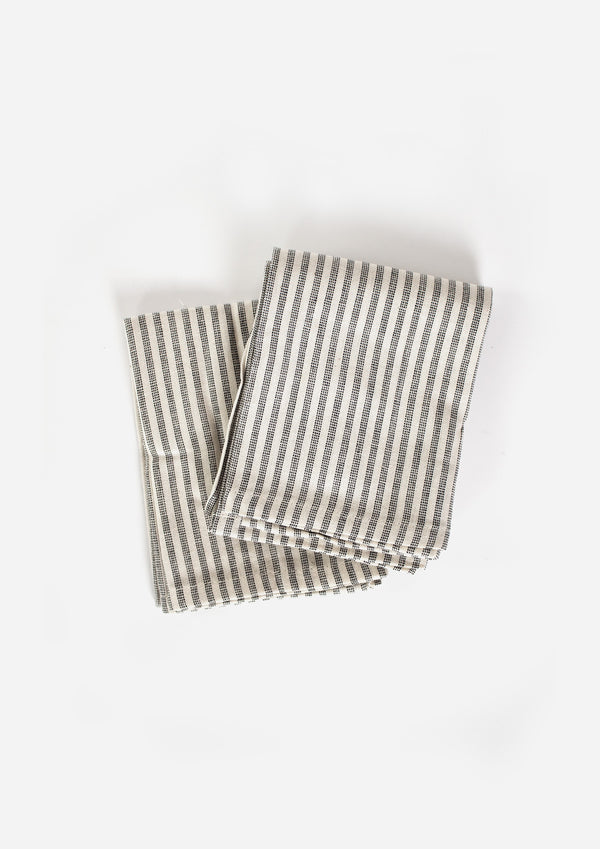 Manor Stripe Tea Towel Set