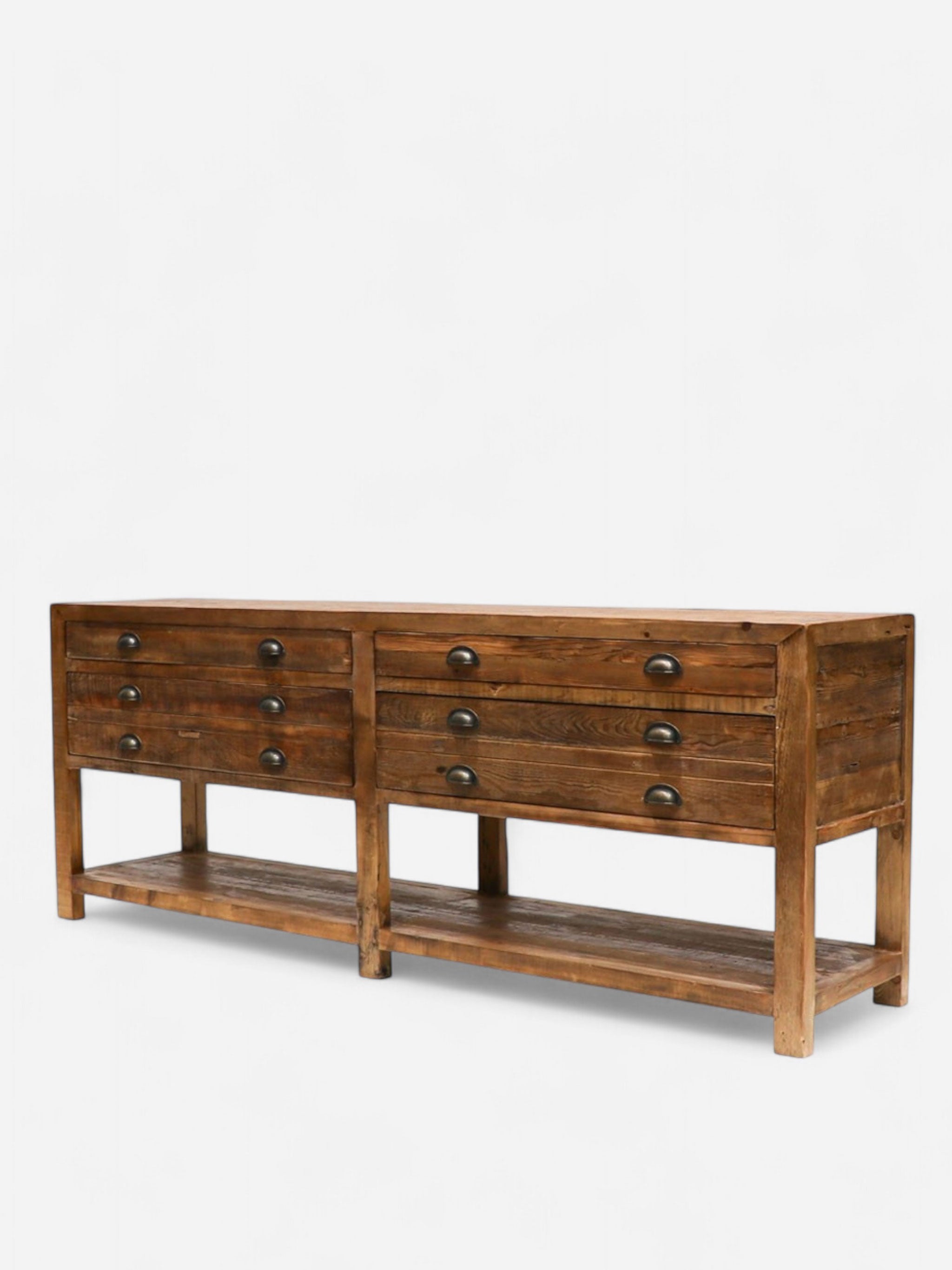 Mansfield Double Console