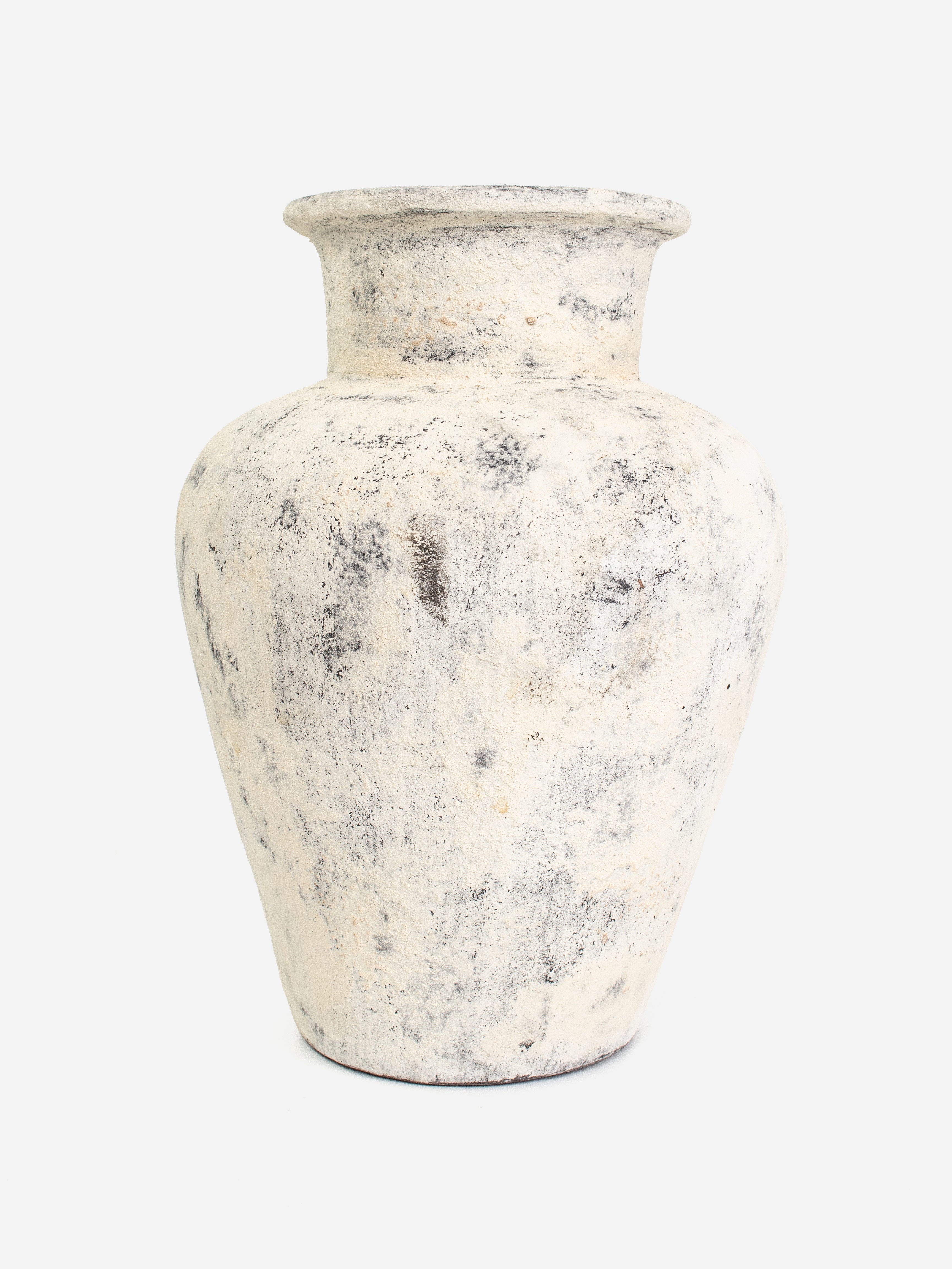 Mariella Terracotta Vase