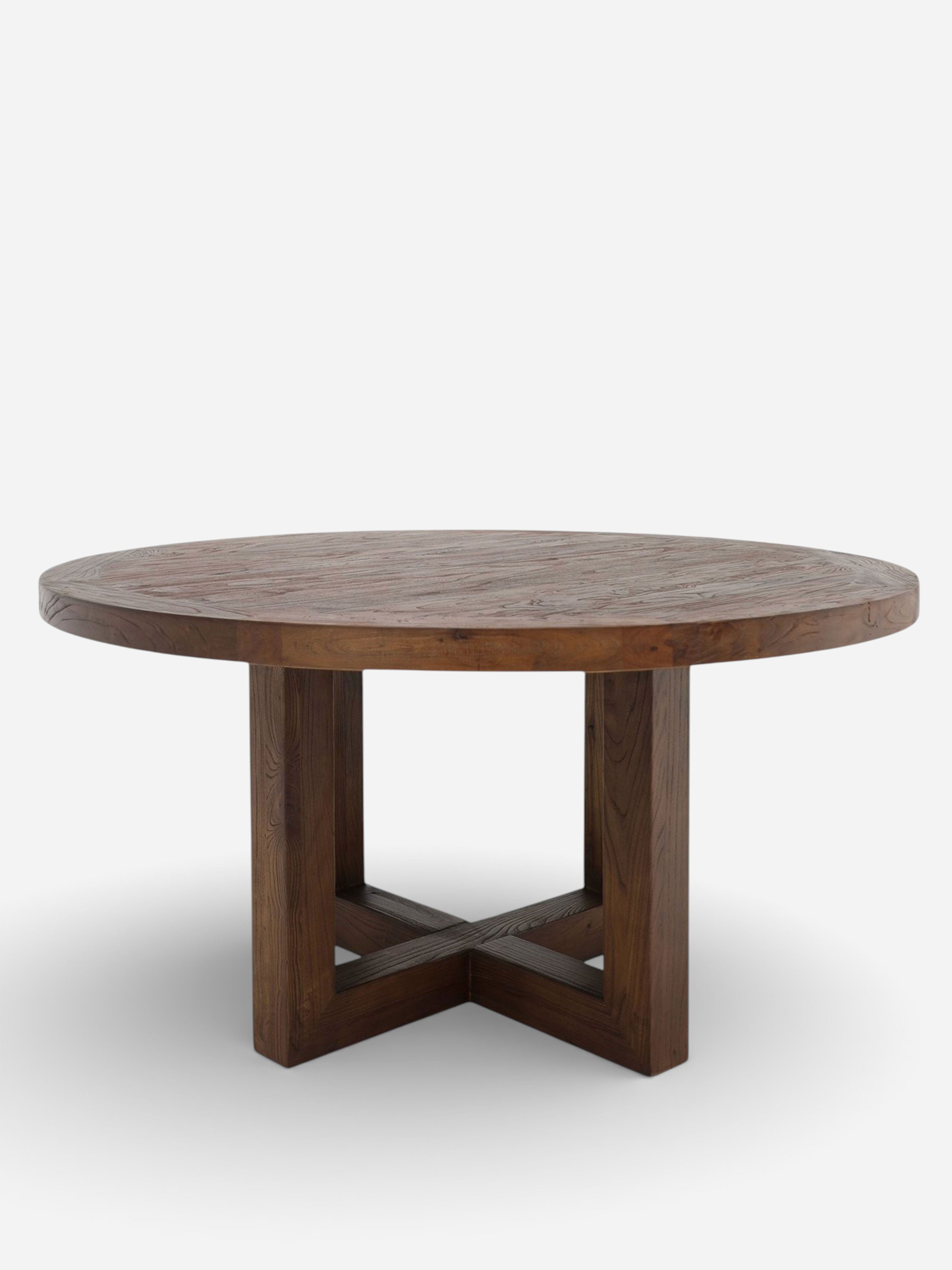 Marlow Round Dining Table