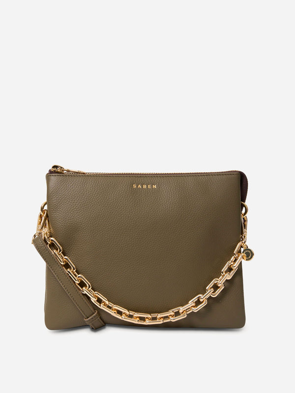 Matilda Crossbody Bag (Chunky Chain)