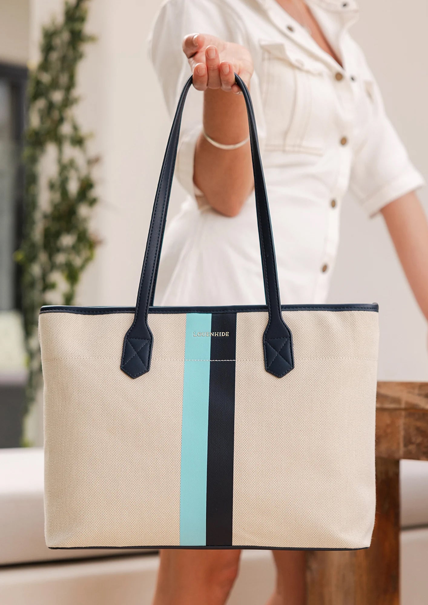 Maui Canvas Tote