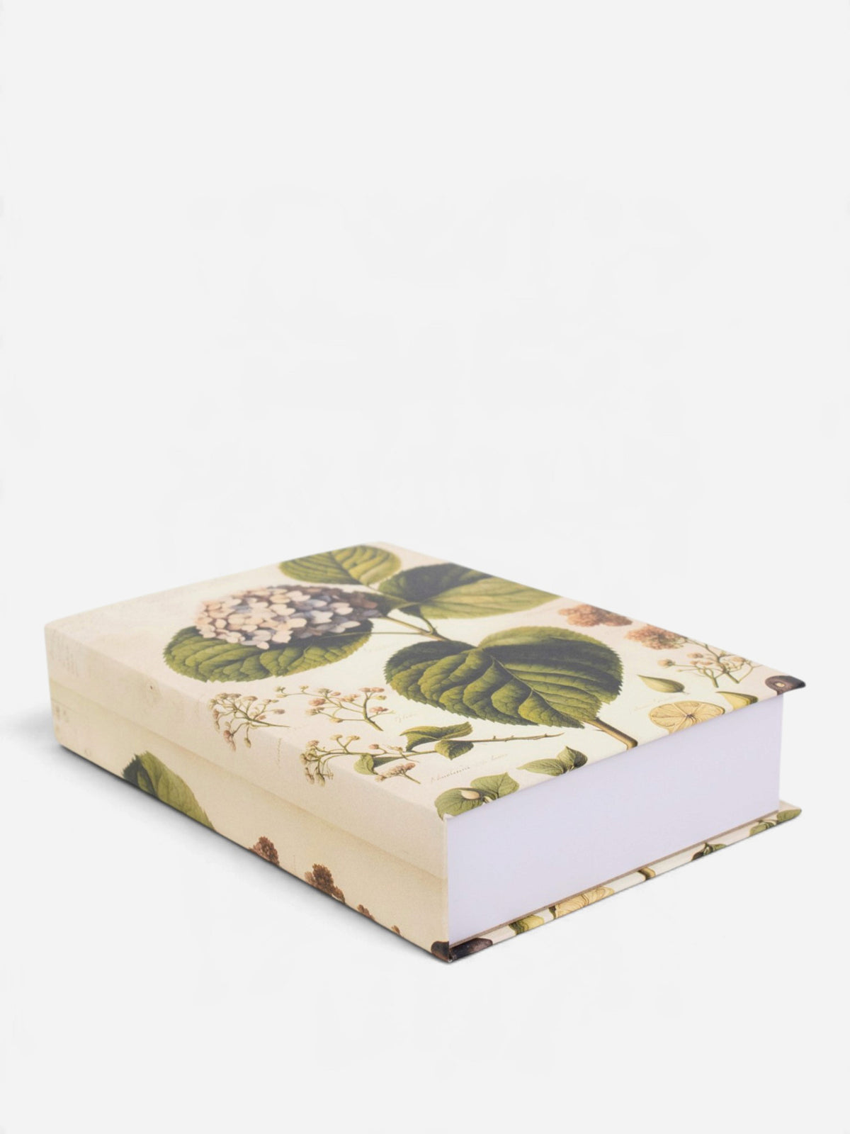 Mauve Hydrangea Jotter Pad
