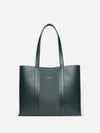 Maxine Tote Bag | Forest Green