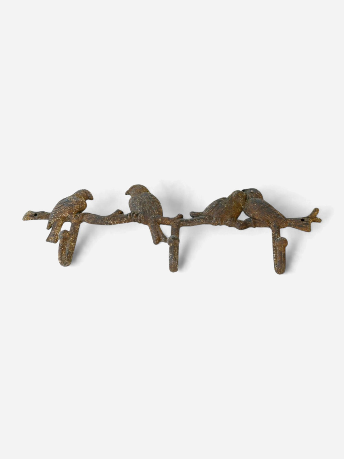 Metal Bird Coat Hanger