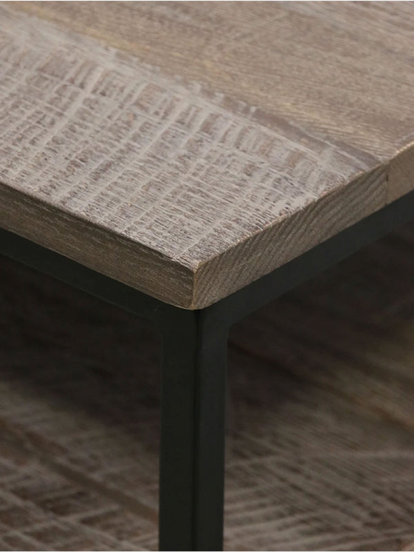 Miles Oak Desk