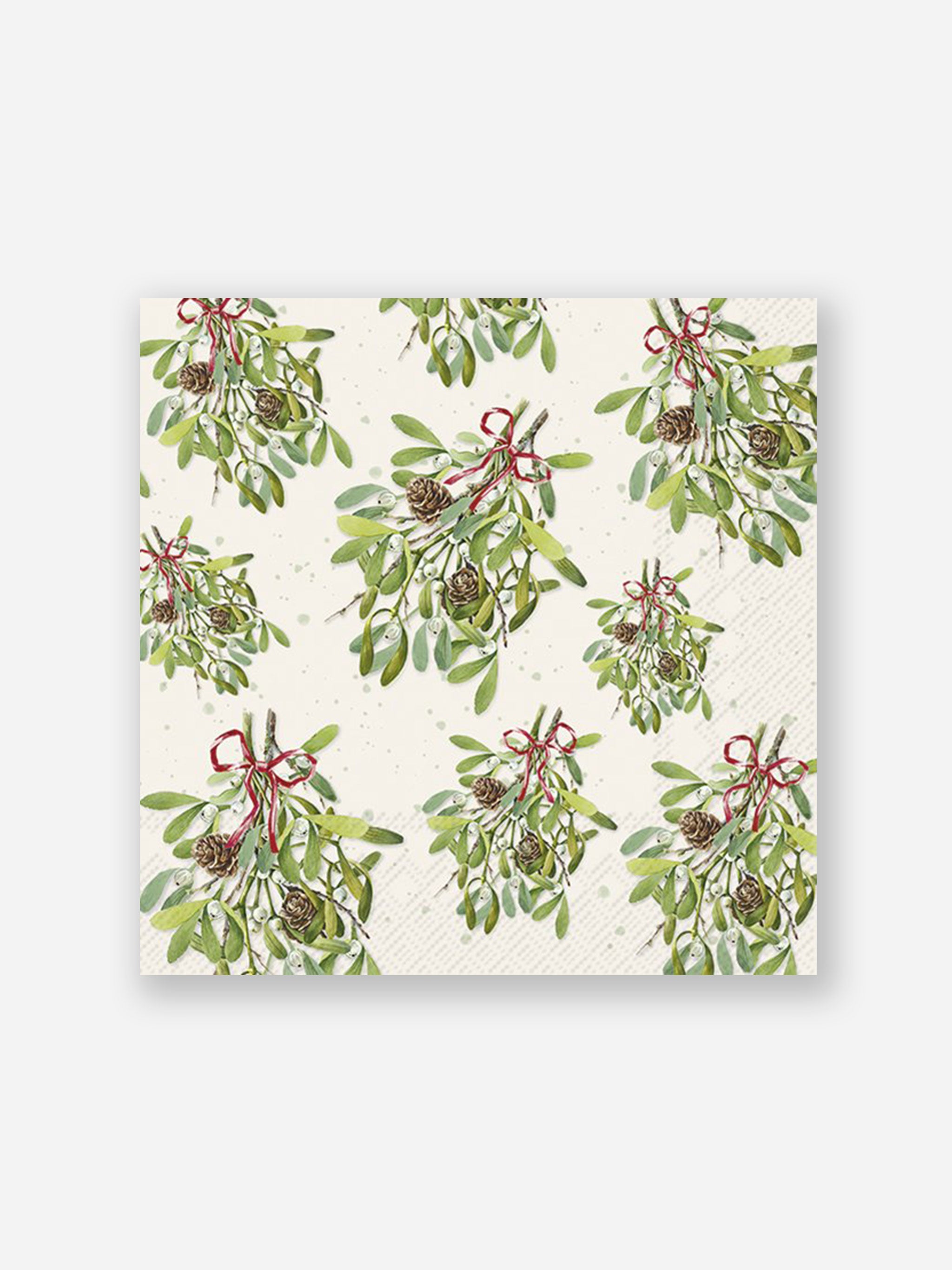 Mistletoes Napkins