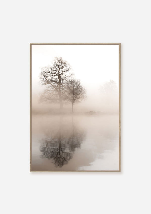 Misty Moods Canvas