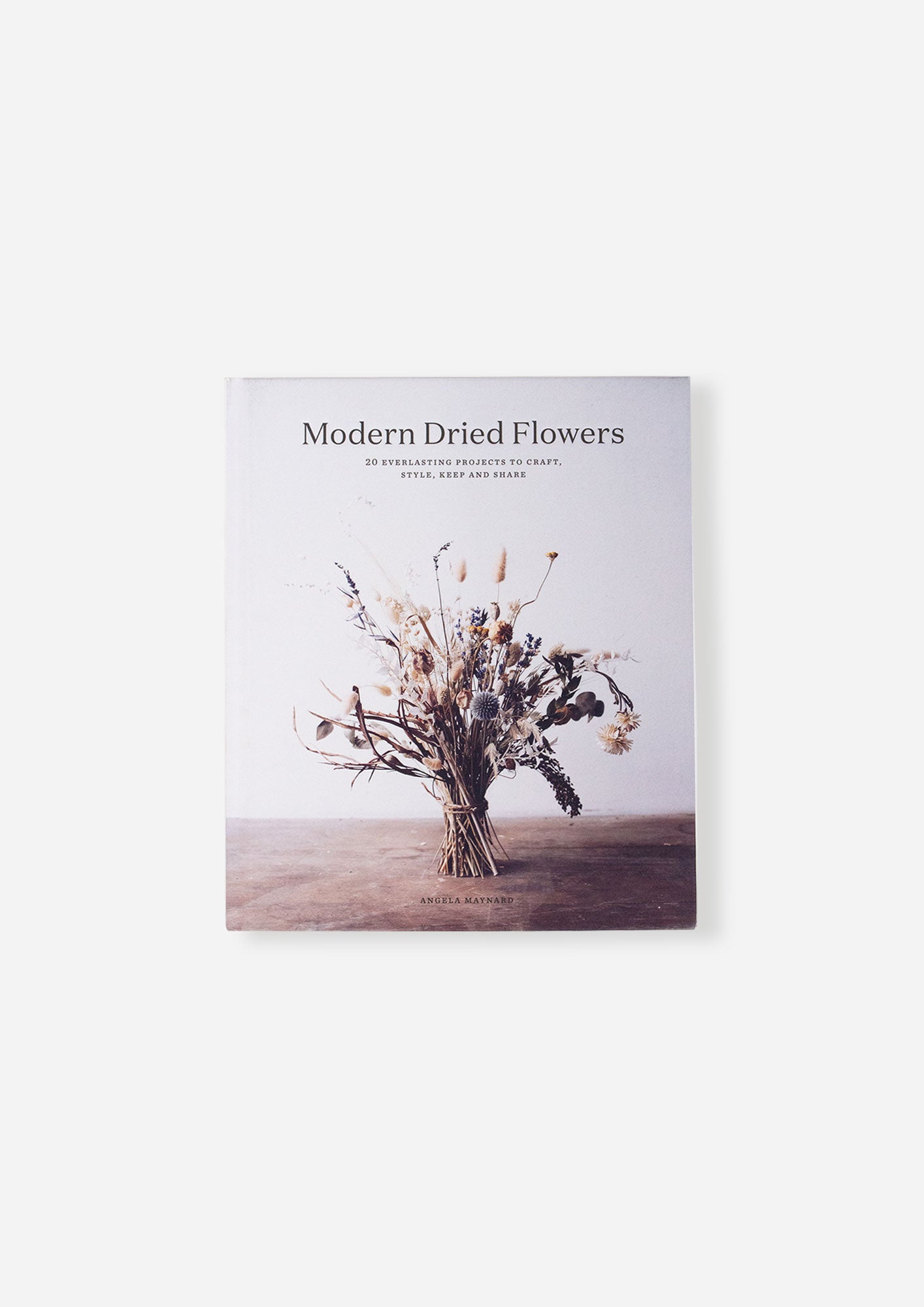 Modern Dried Flowers