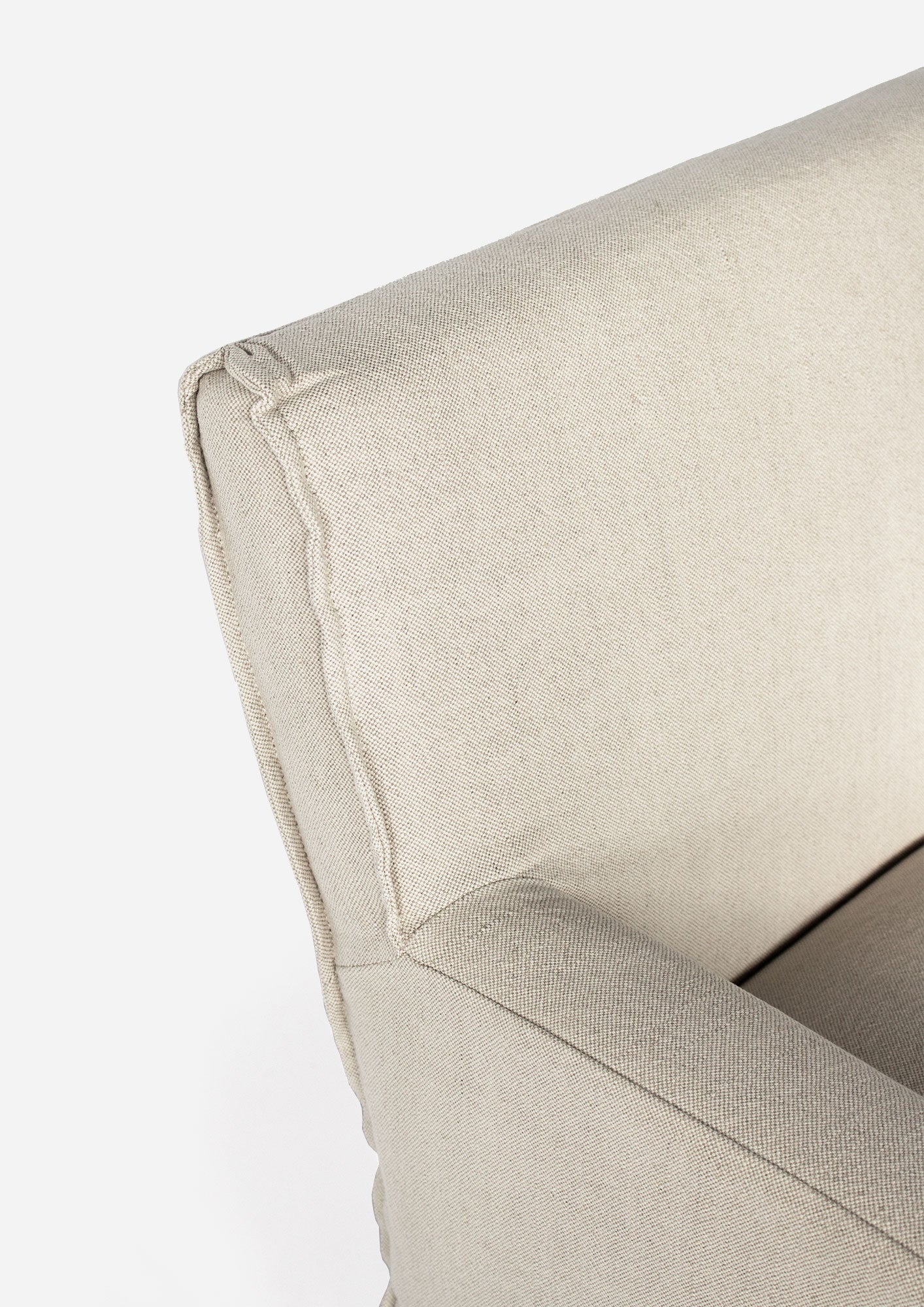 Montrouge Slipcover Dining Chair