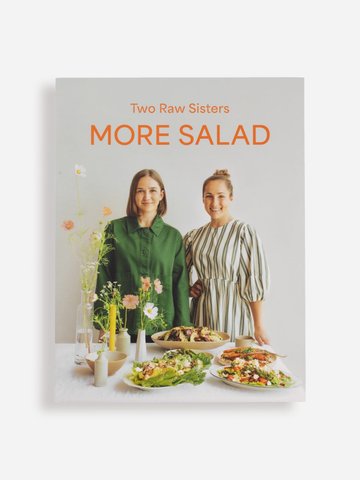 More Salad: Two Raw Sisters