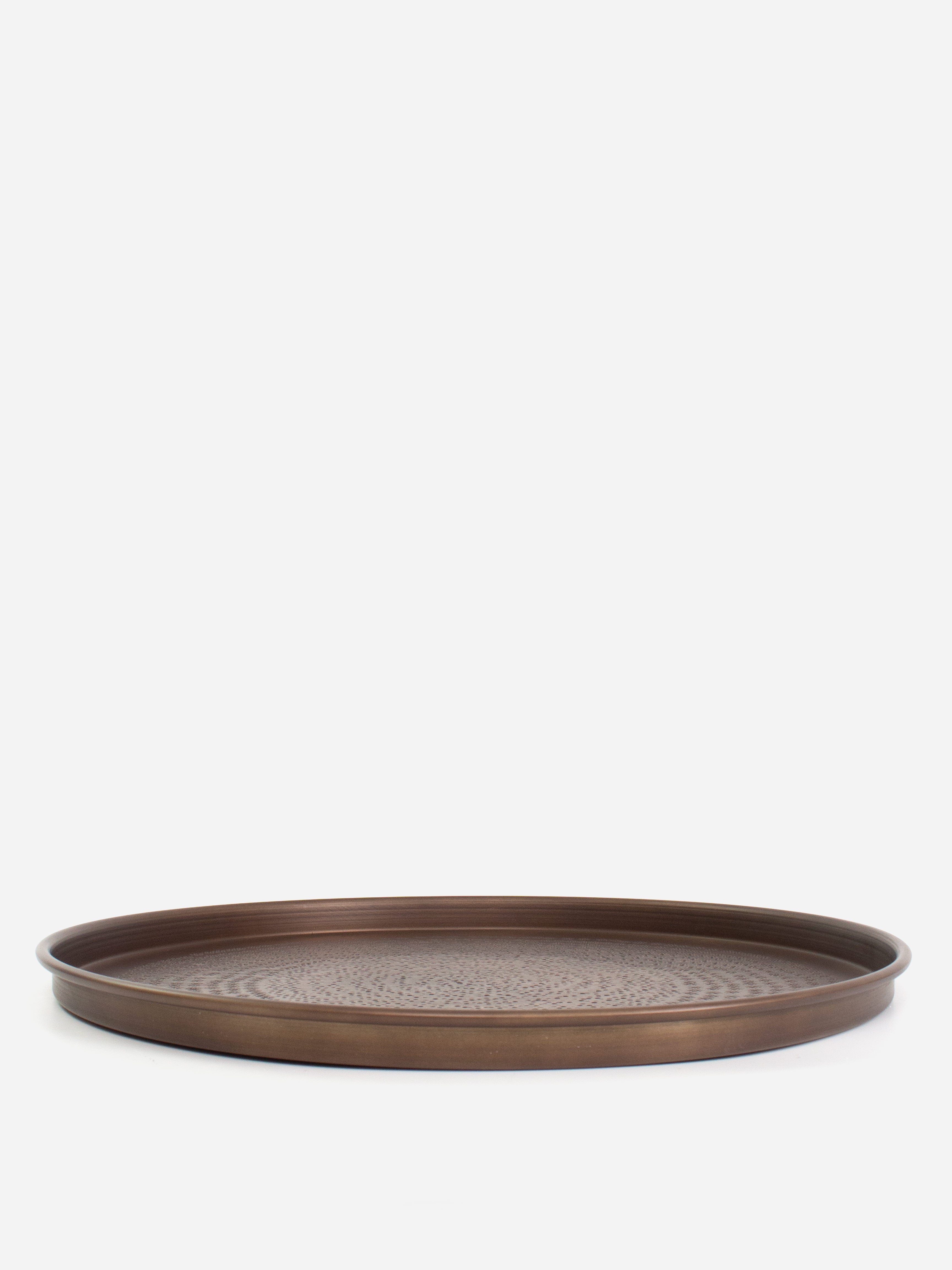 Moroccan Round Tray