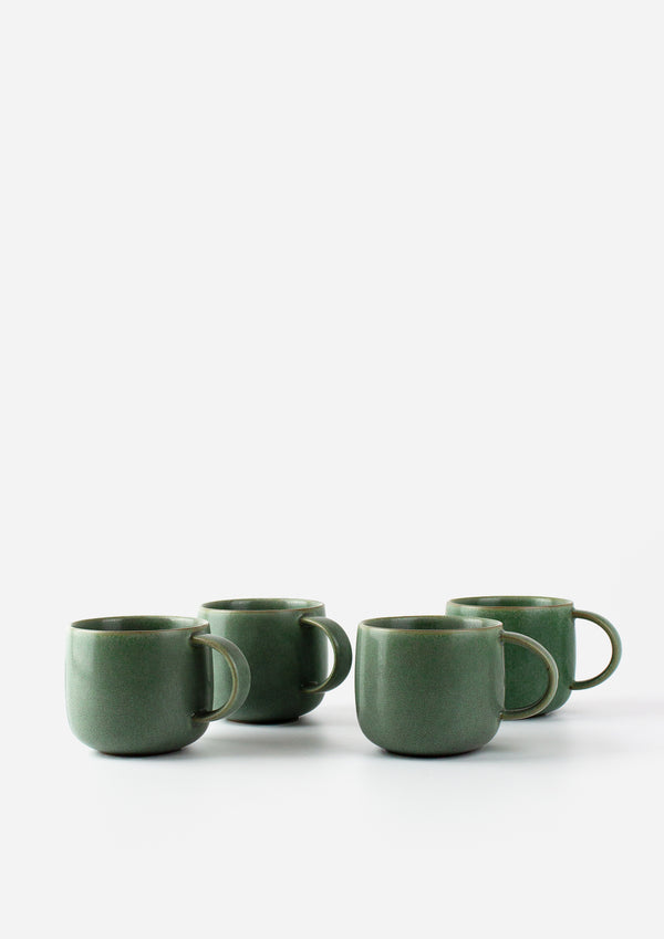 My Mug Set - Jade