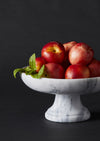 Nuvolo Marble Fruit Holder