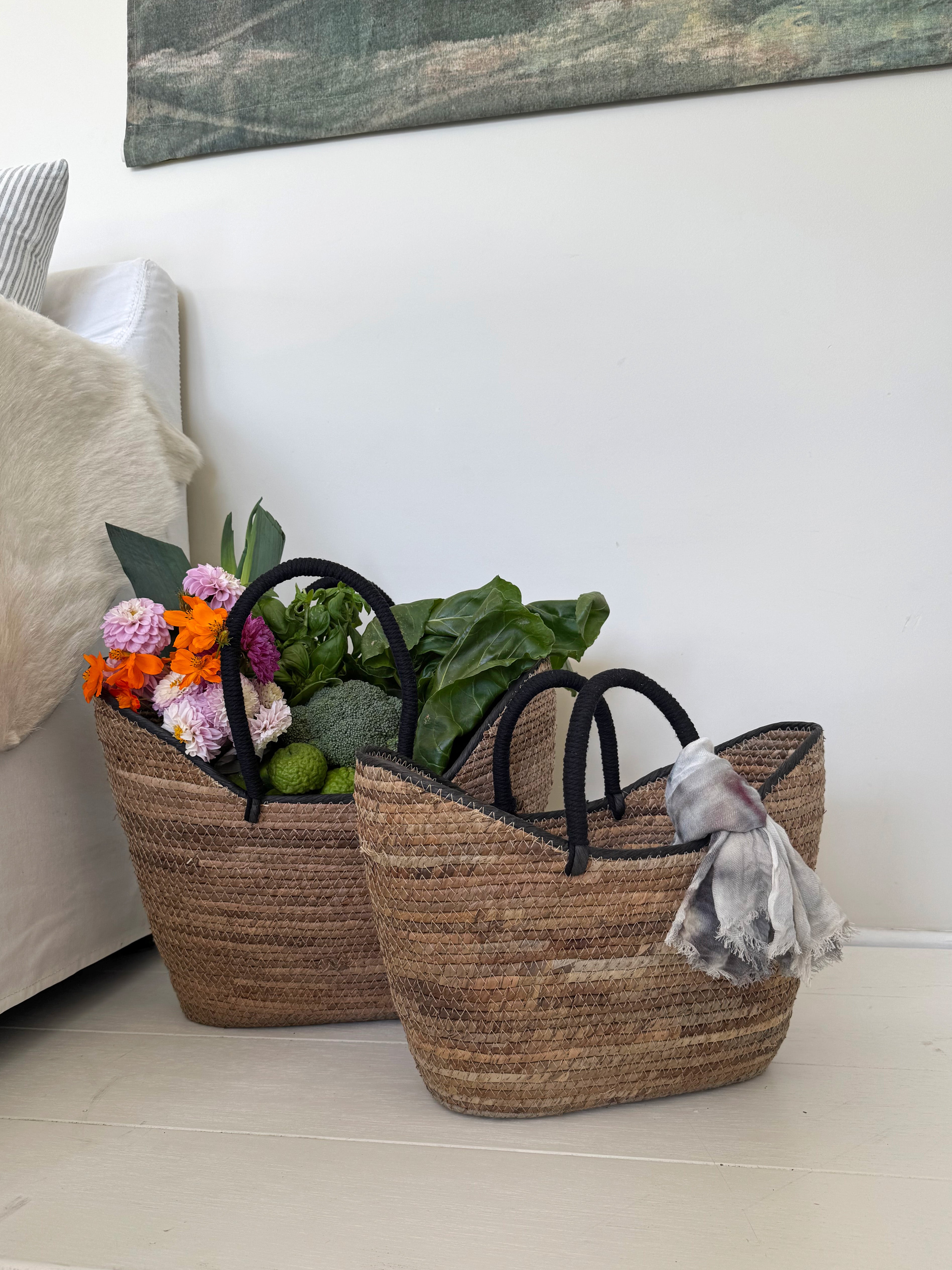 Nala Shopping Basket