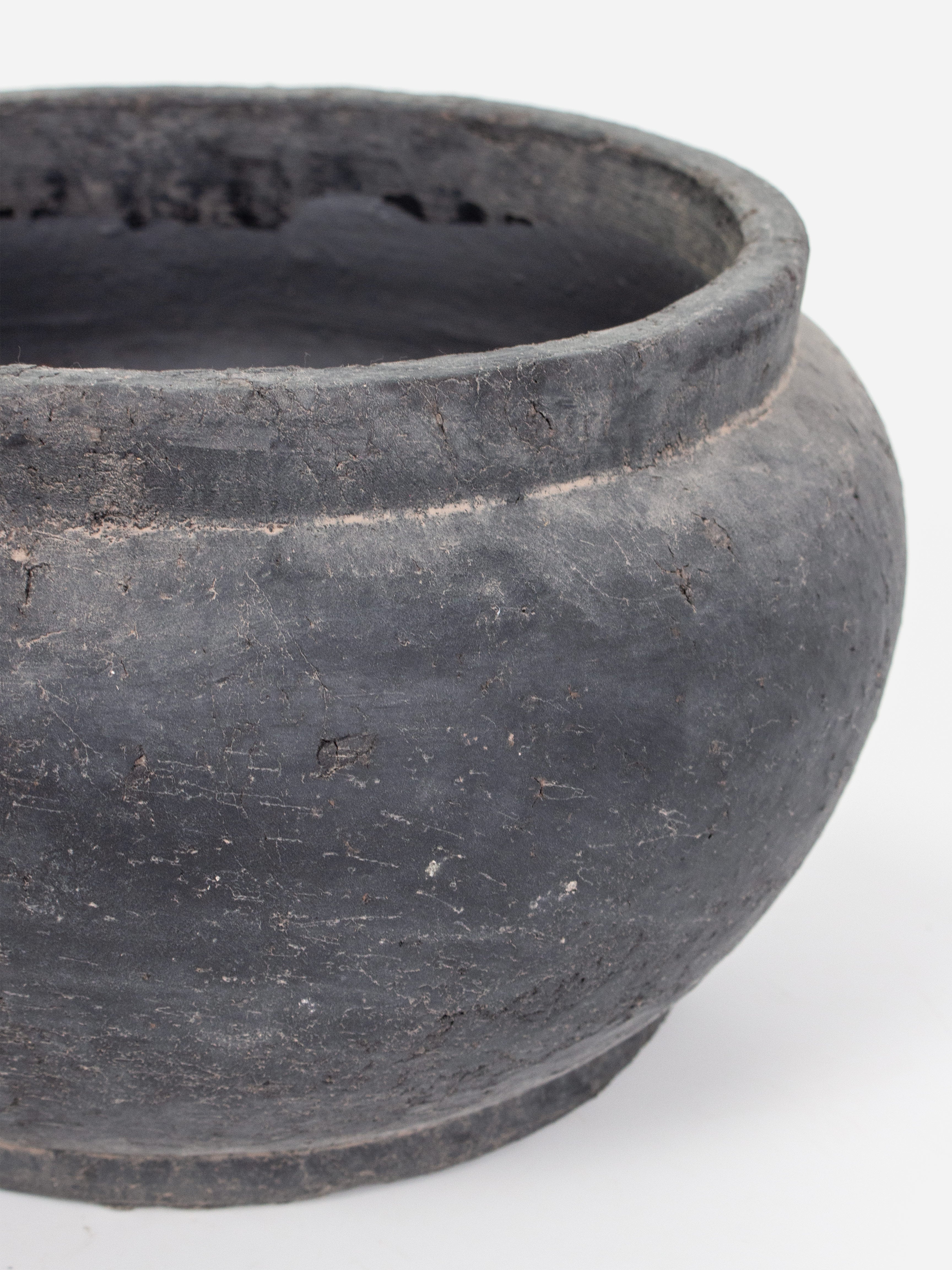 Nero Wide Pot
