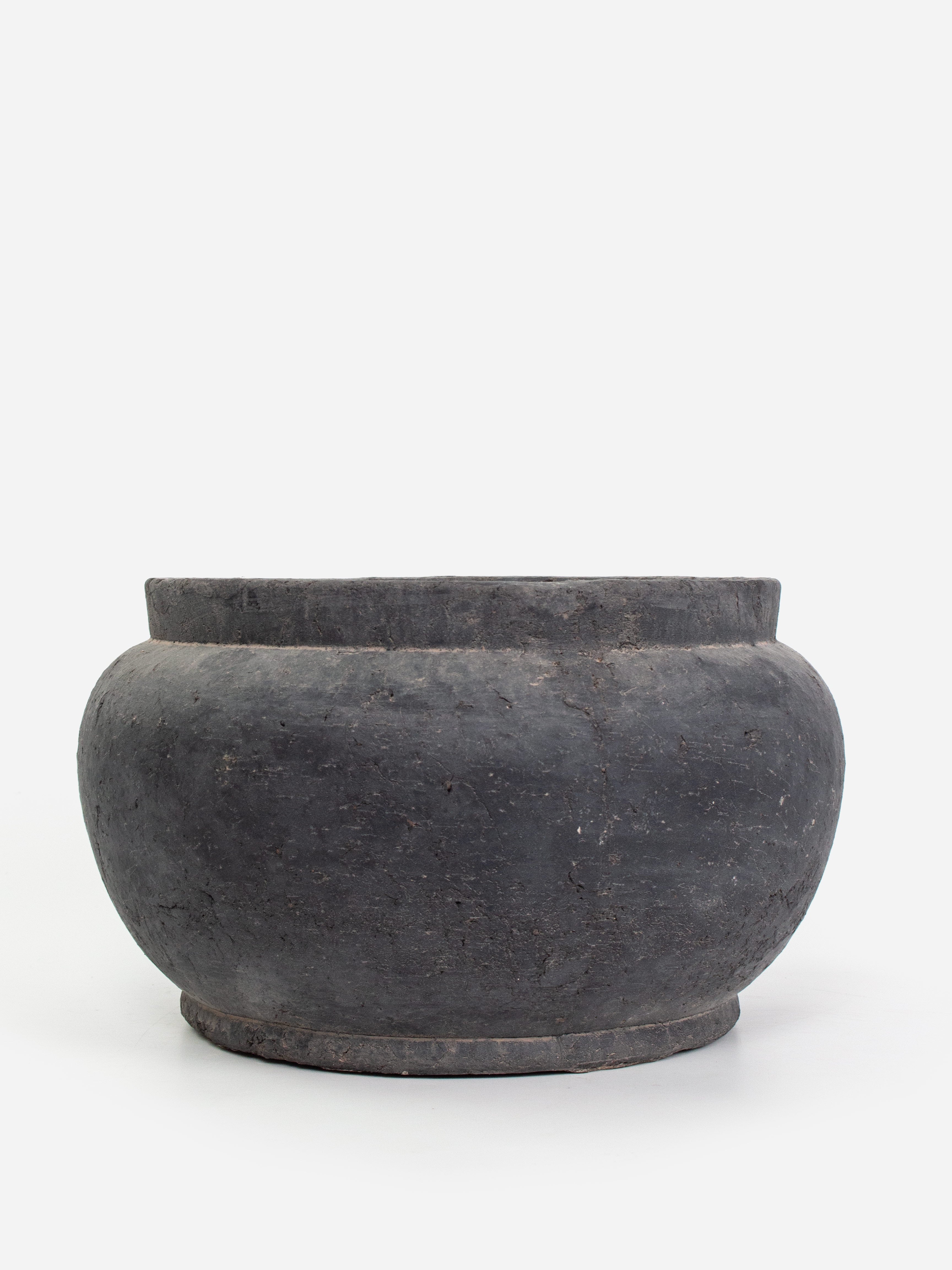 Nero Wide Pot