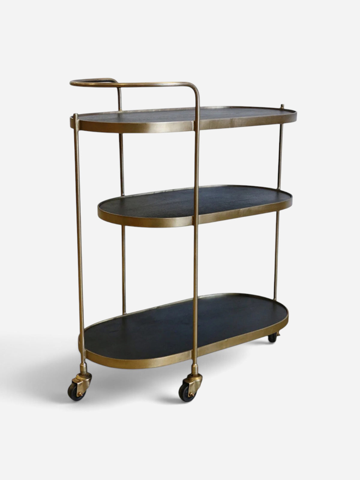 New York Bar Cart
