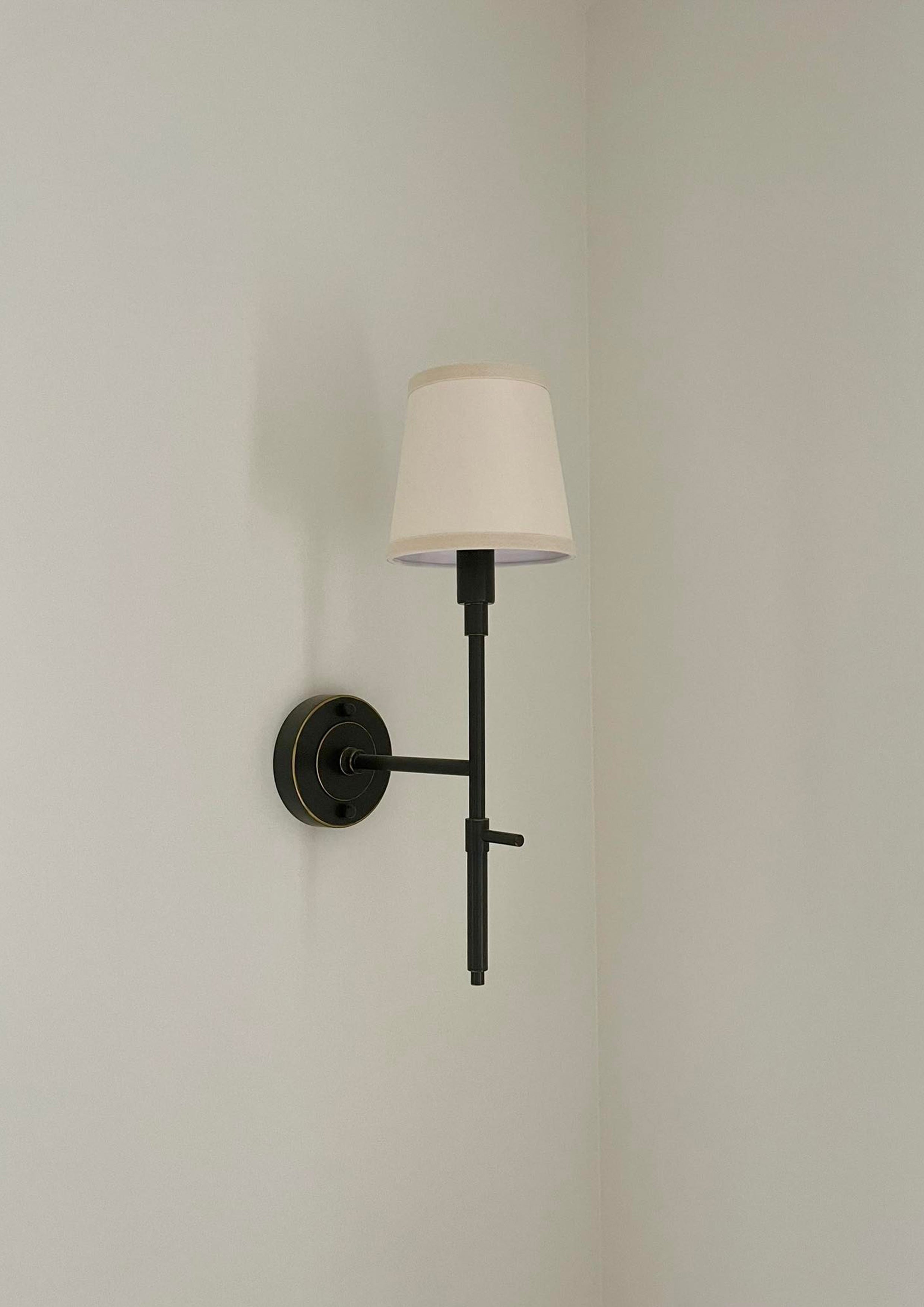 New York Wall Sconce