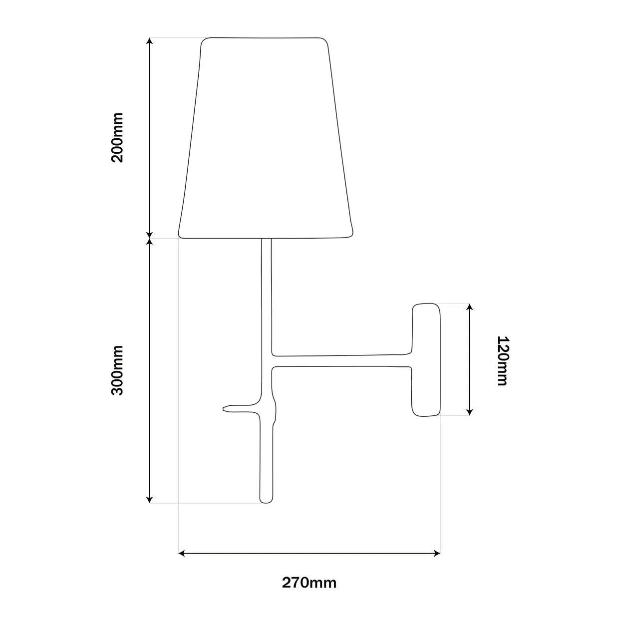 New York Brass Wall Sconce