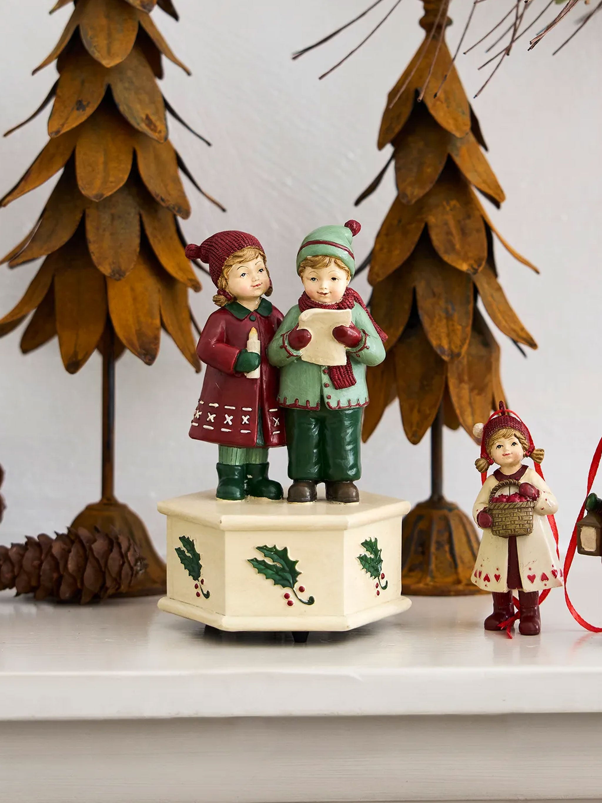 Nils & Elsa Music Box