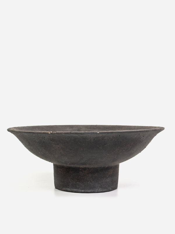 Nimes Footed Bowl