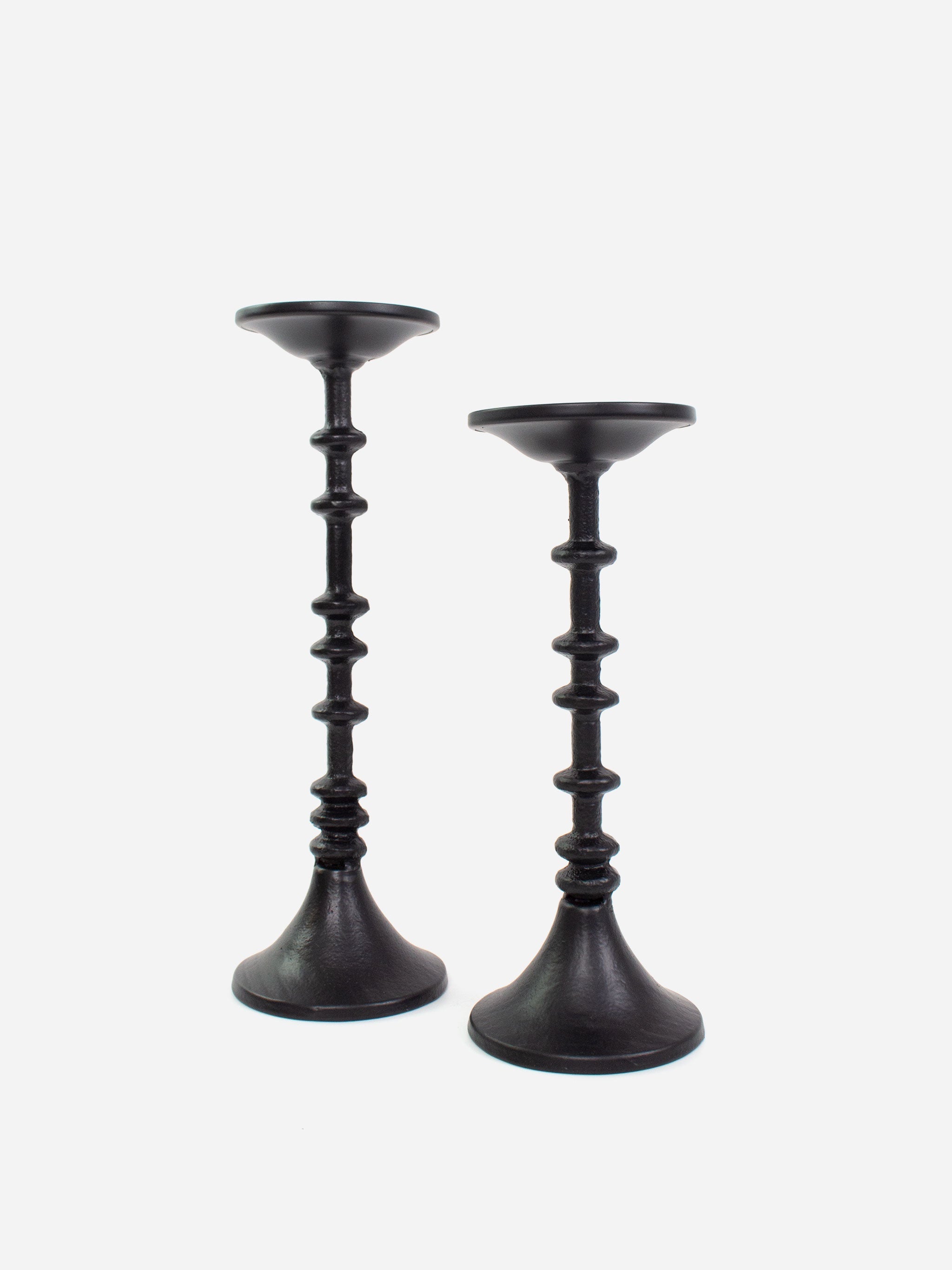 Noir Candle Holder