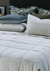 Noma Grey Bedspread