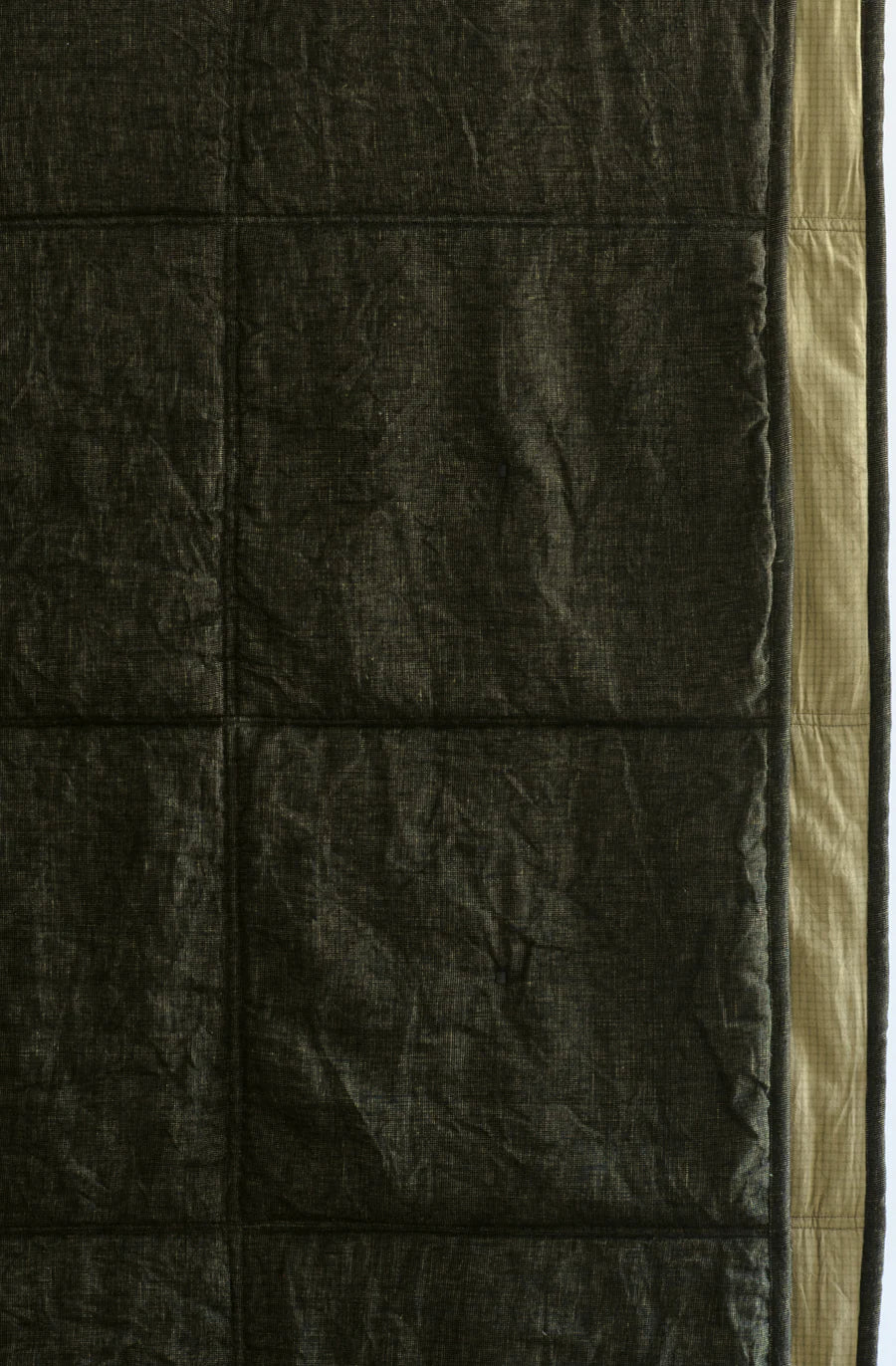 Noma Midnight Moss Bedspread