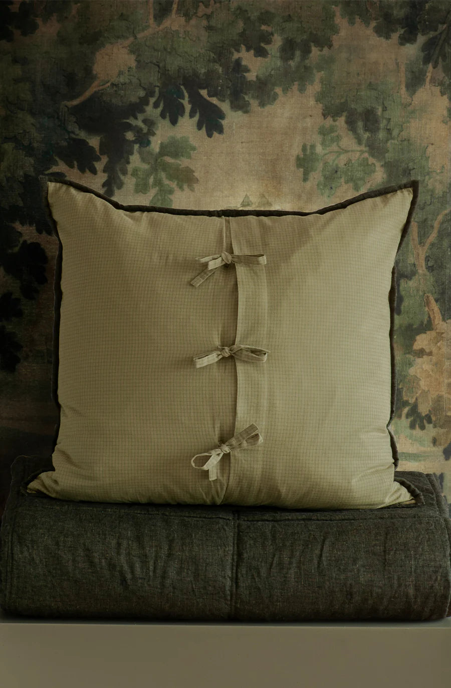 Noma Midnight Moss Eurosham Set