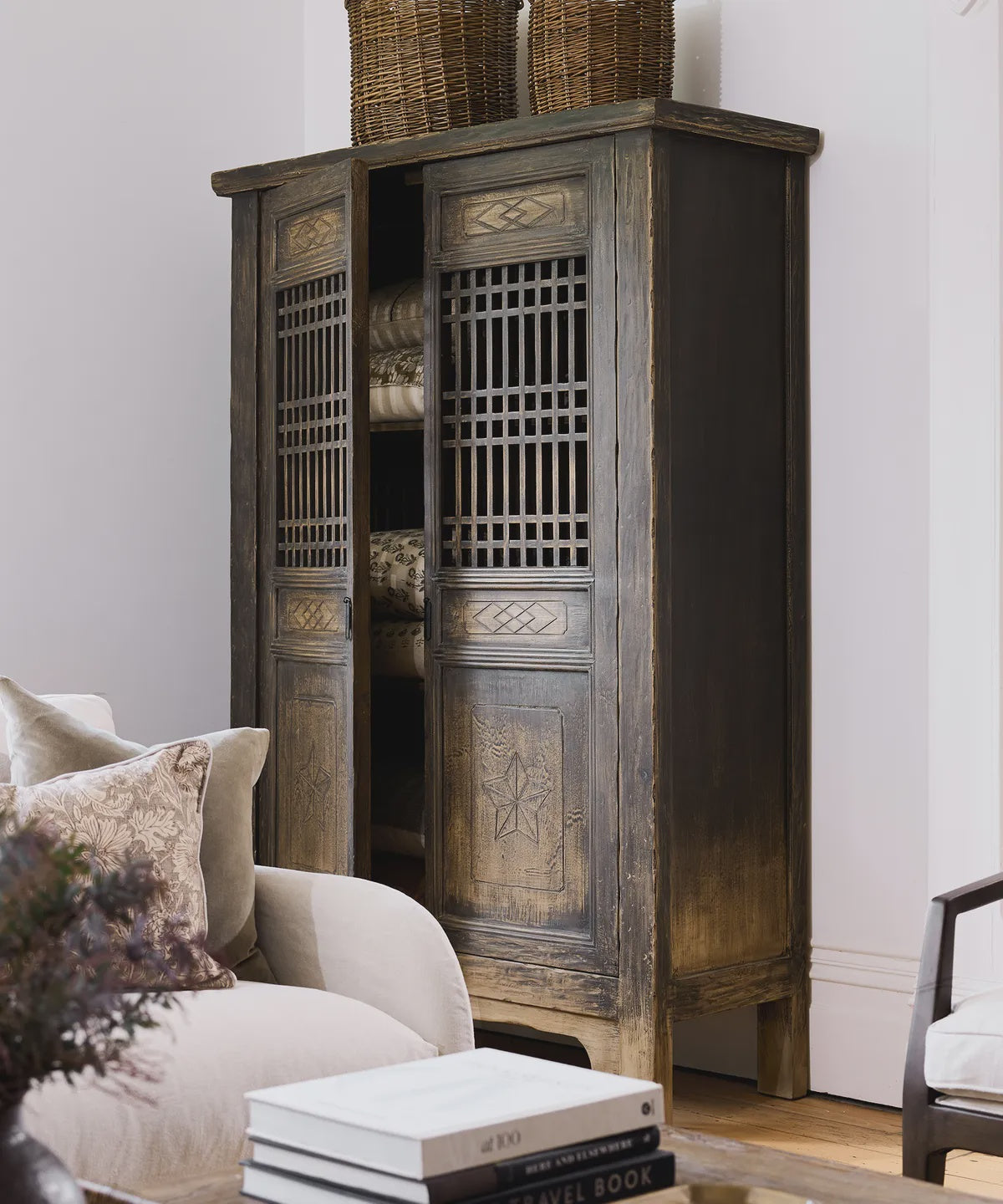 Nomad 2 Door Cabinet