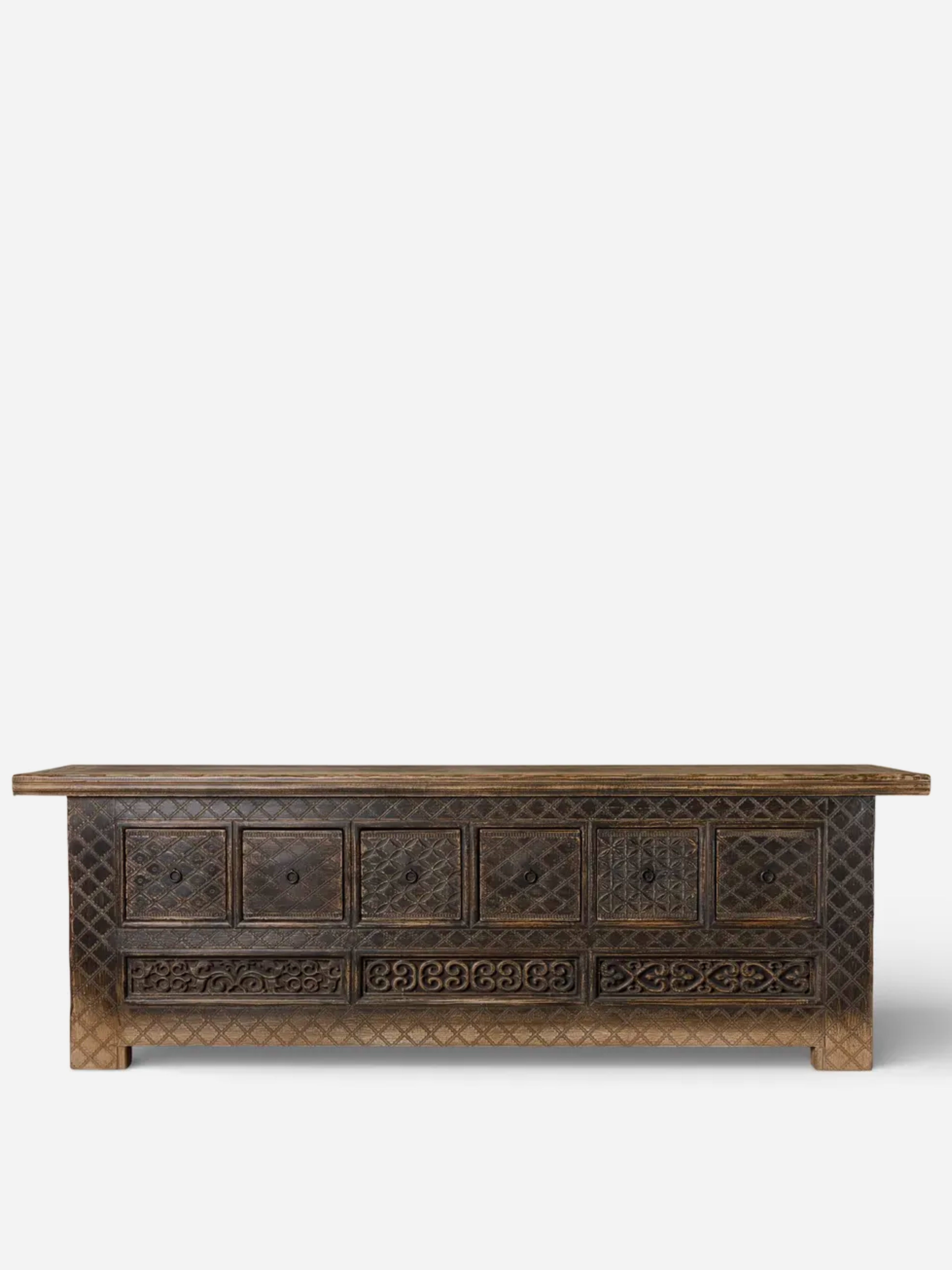 Nomad Coffer