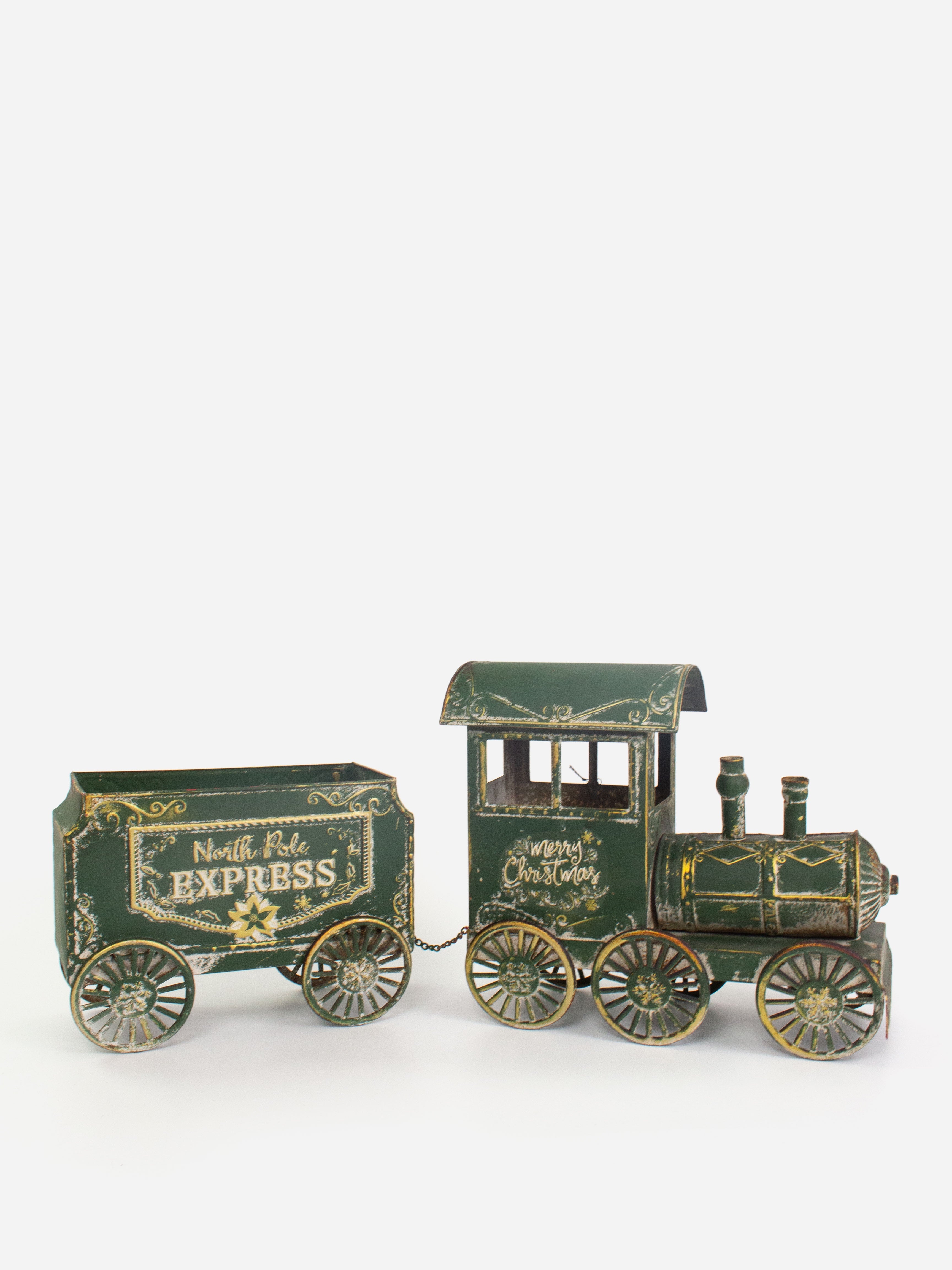 North Pole Express Train