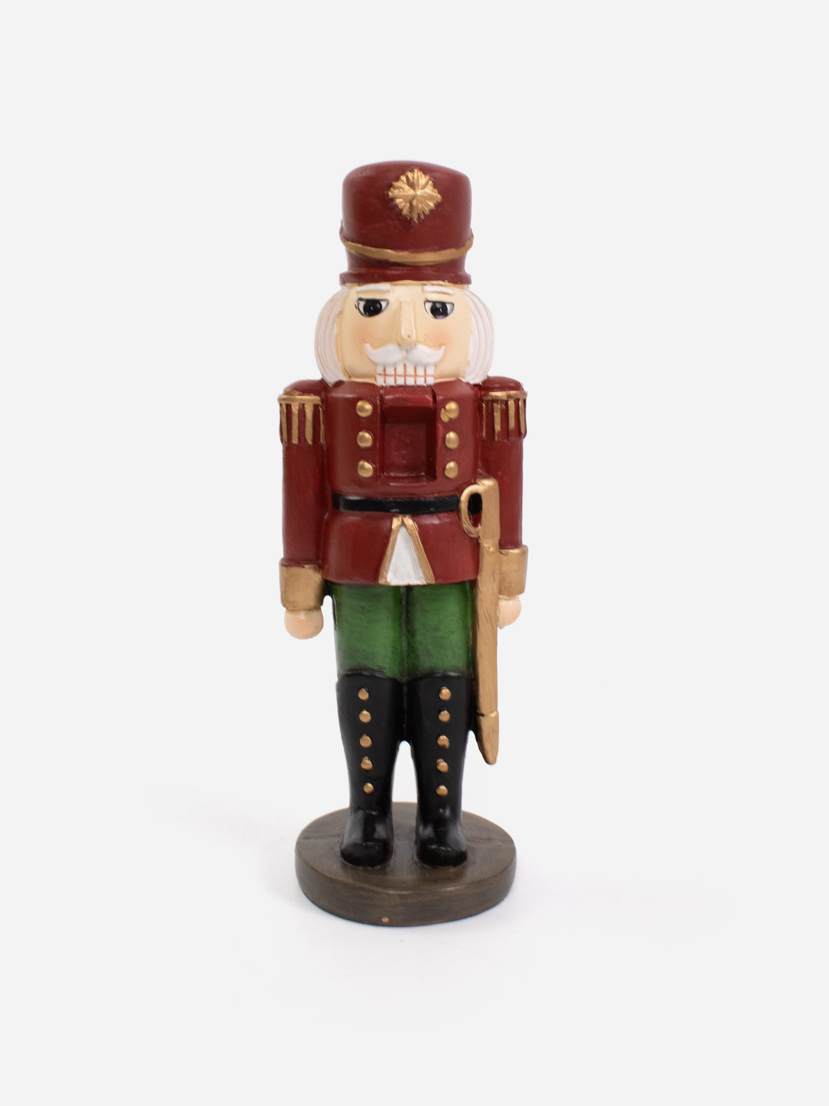 Nutcracker with Red Jacket