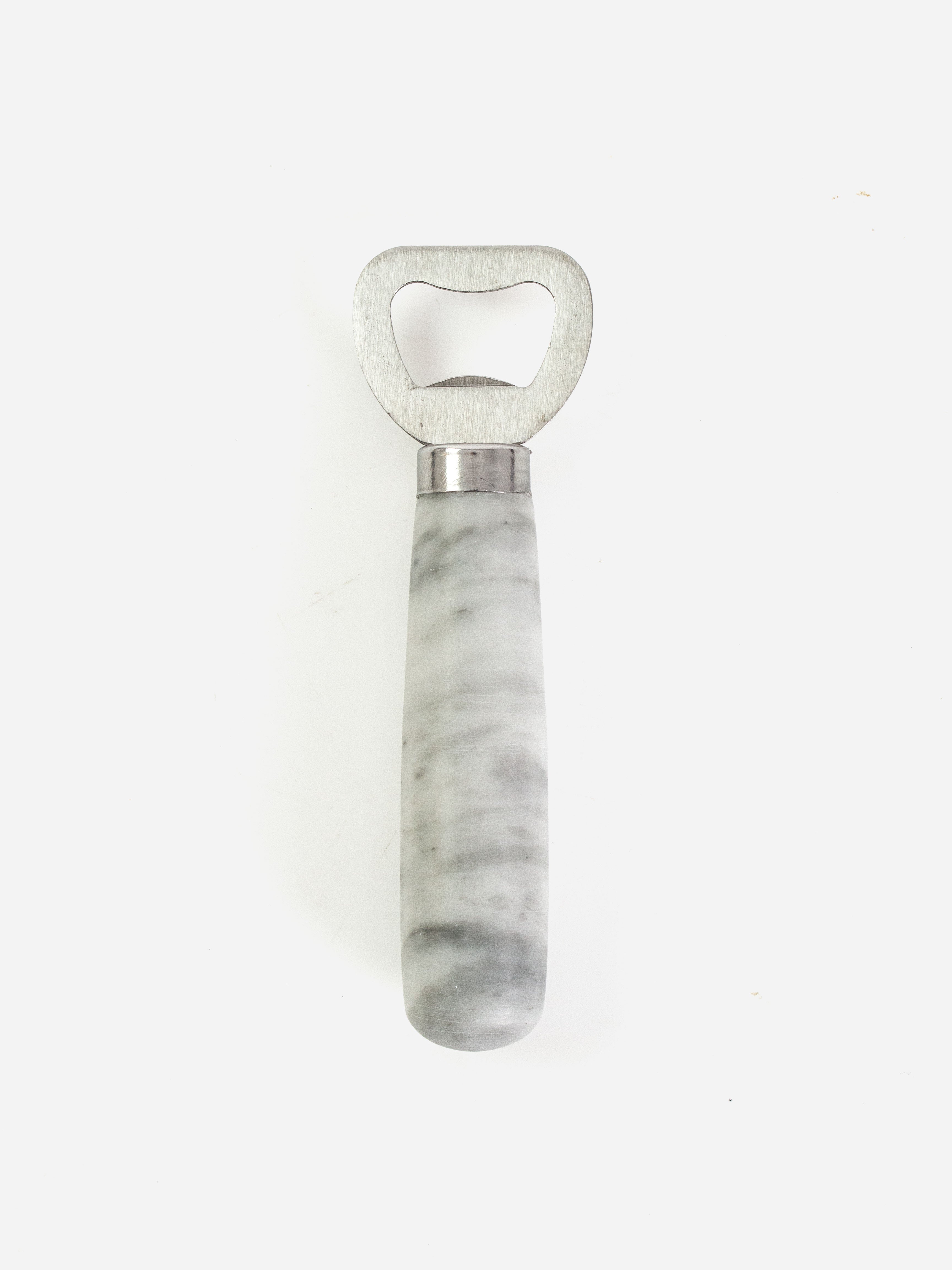 Nuvolo Marble Bottle Opener