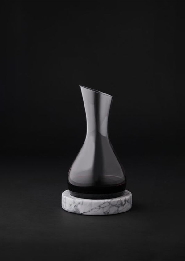 Nuvolo Marble Decanter