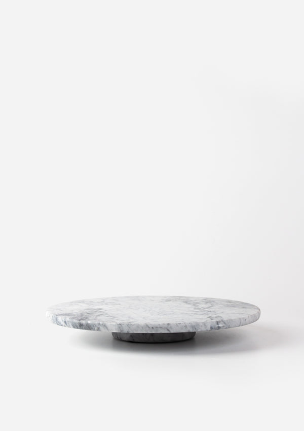 Nuvolo Marble Lazy Susan