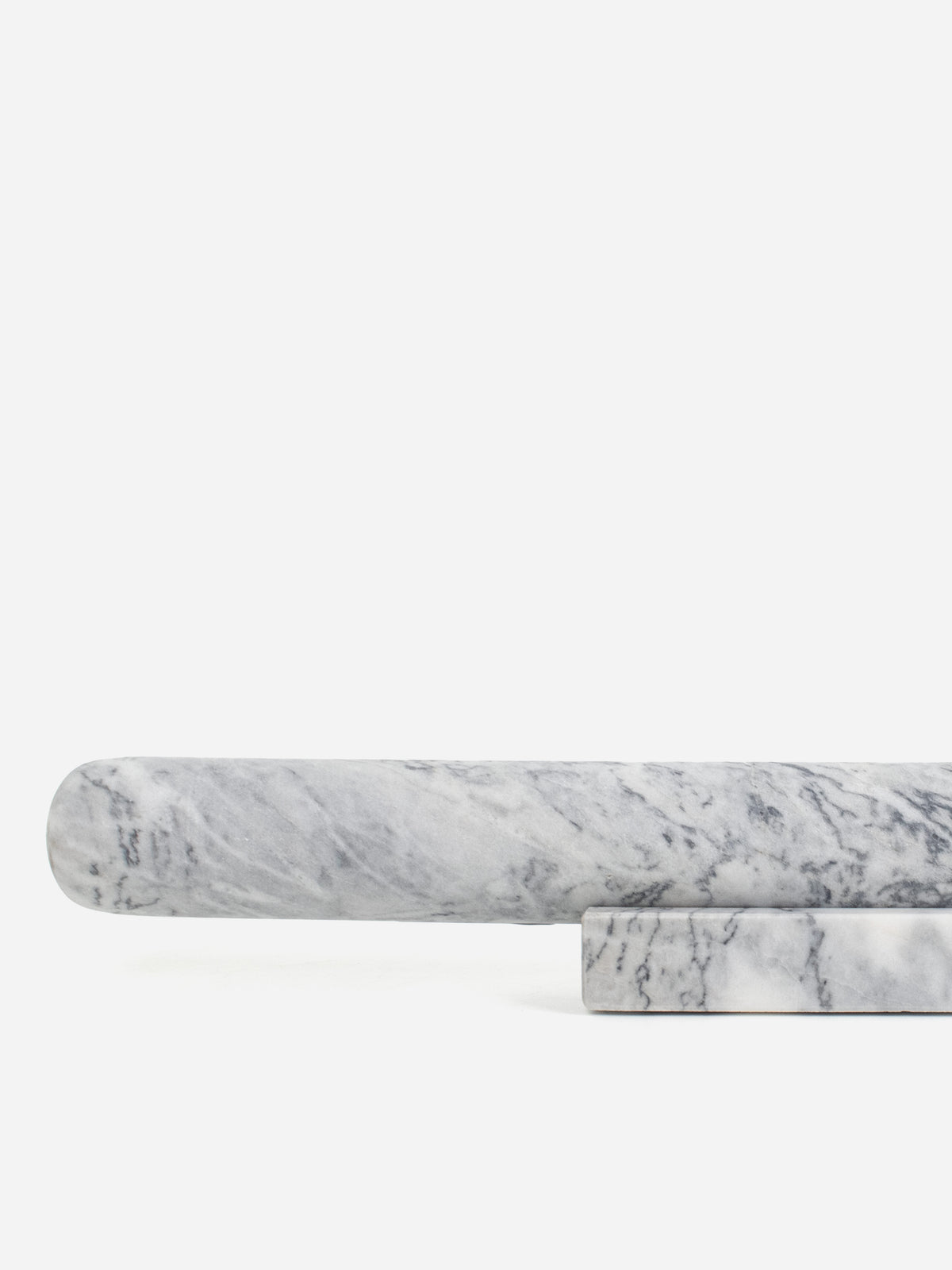 Nuvolo Marble Pastry Rolling Pin