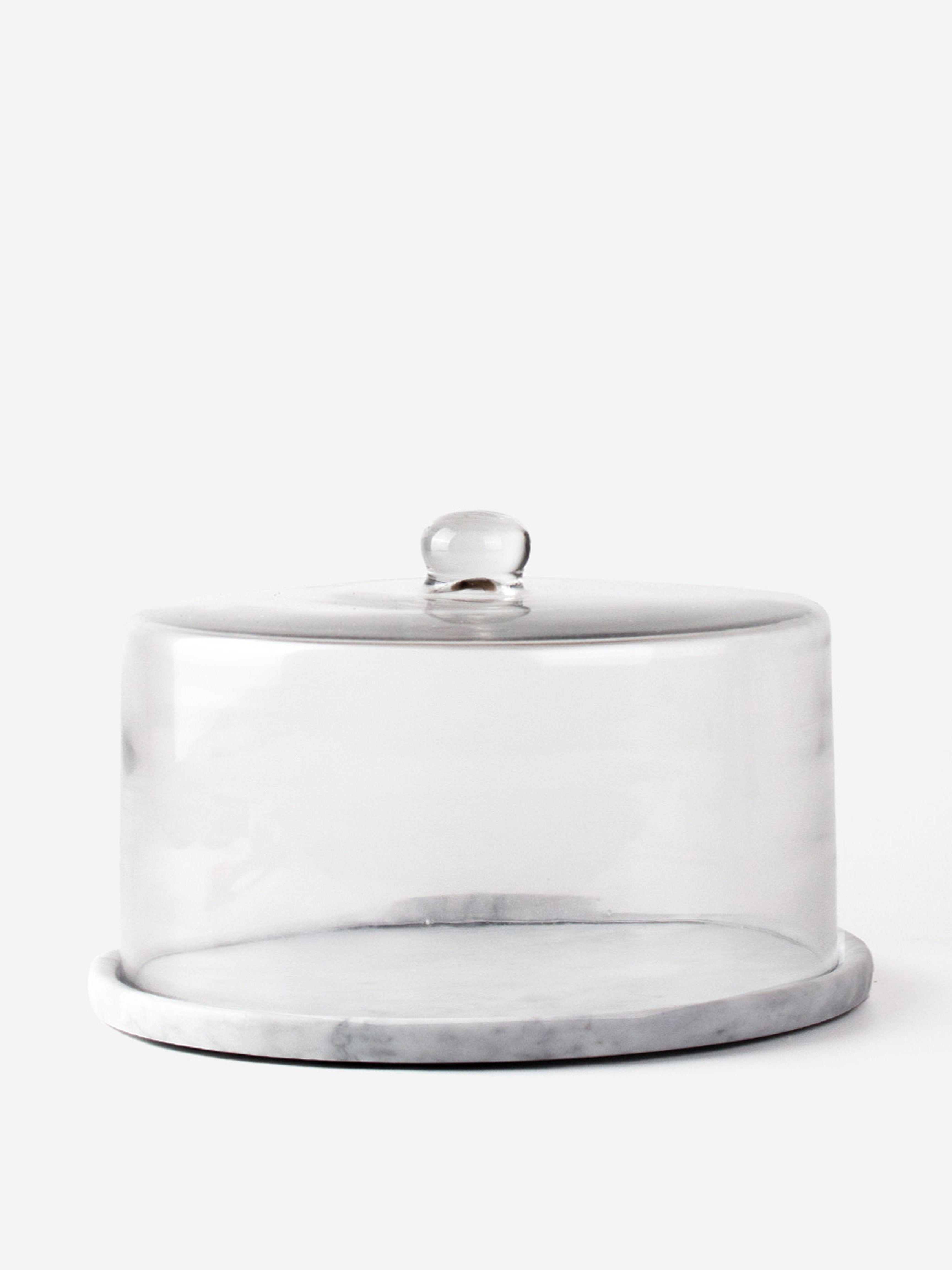 Nuvolo Marble Round Dome