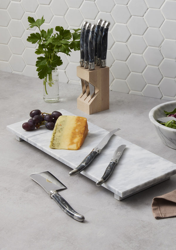 Nuvolo Marble Serving Board