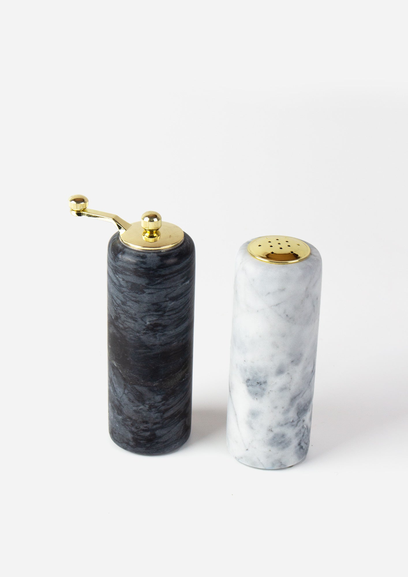 Nuvolo Salt & Pepper Set