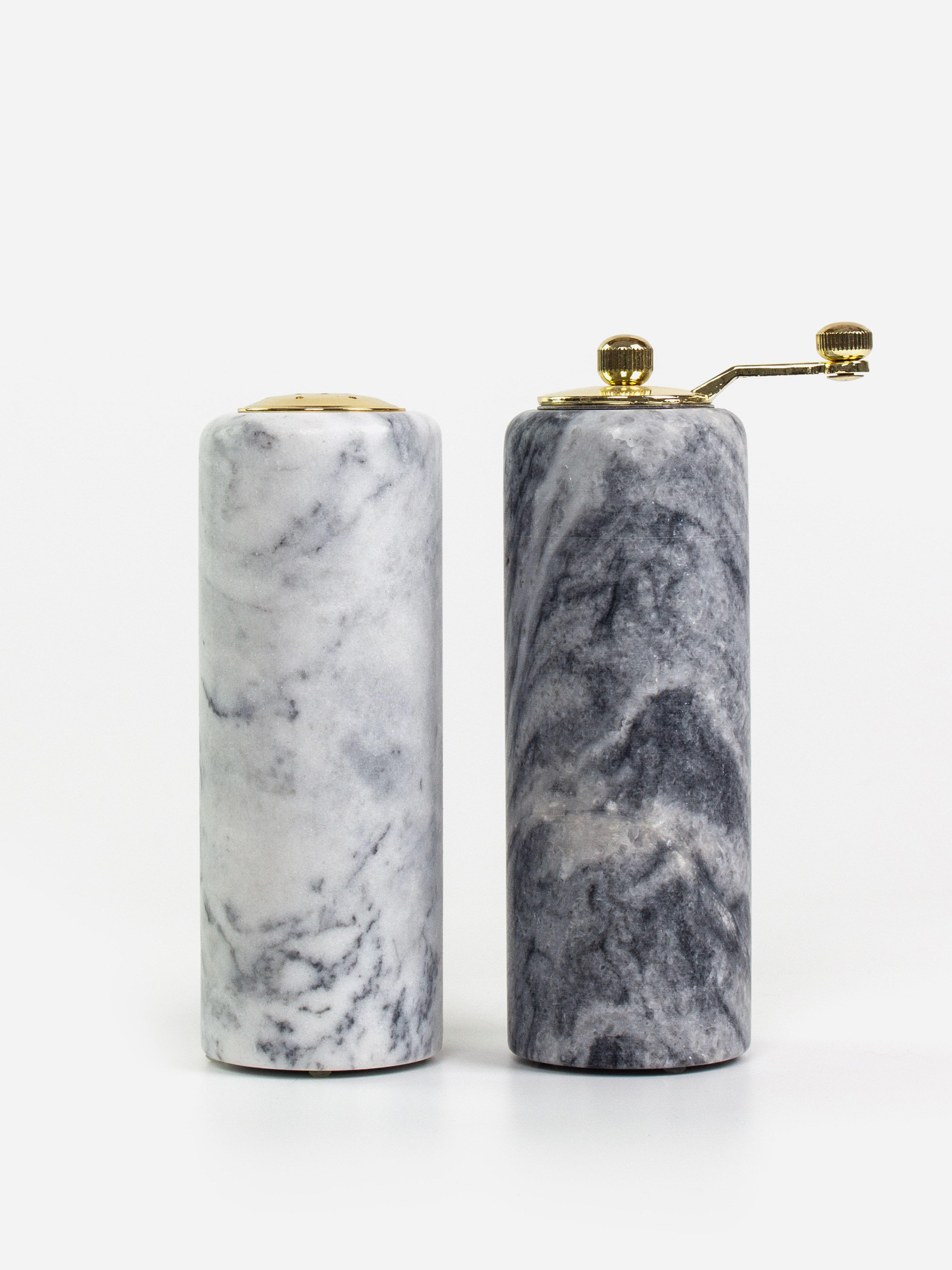 Nuvolo Salt & Pepper Set