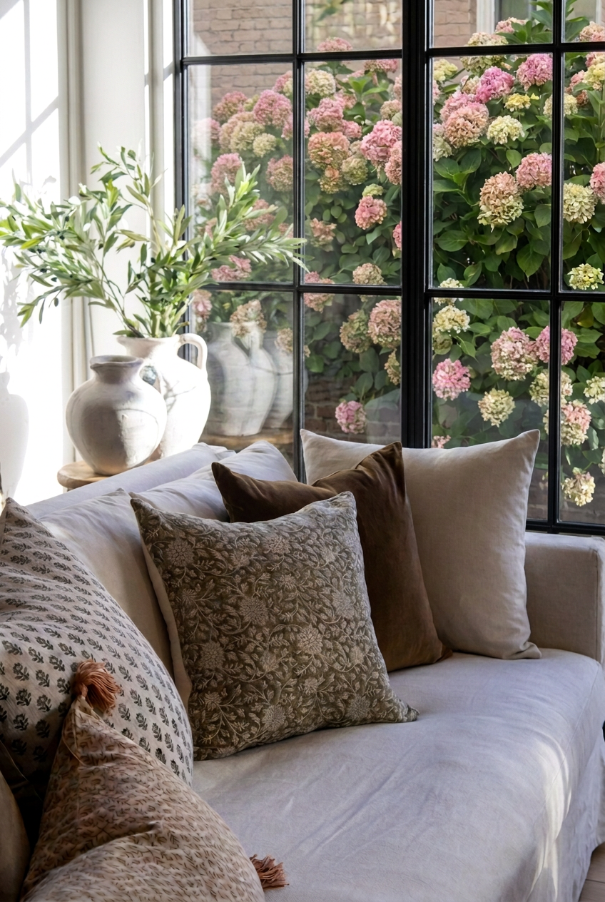 Odette Cushion Cover