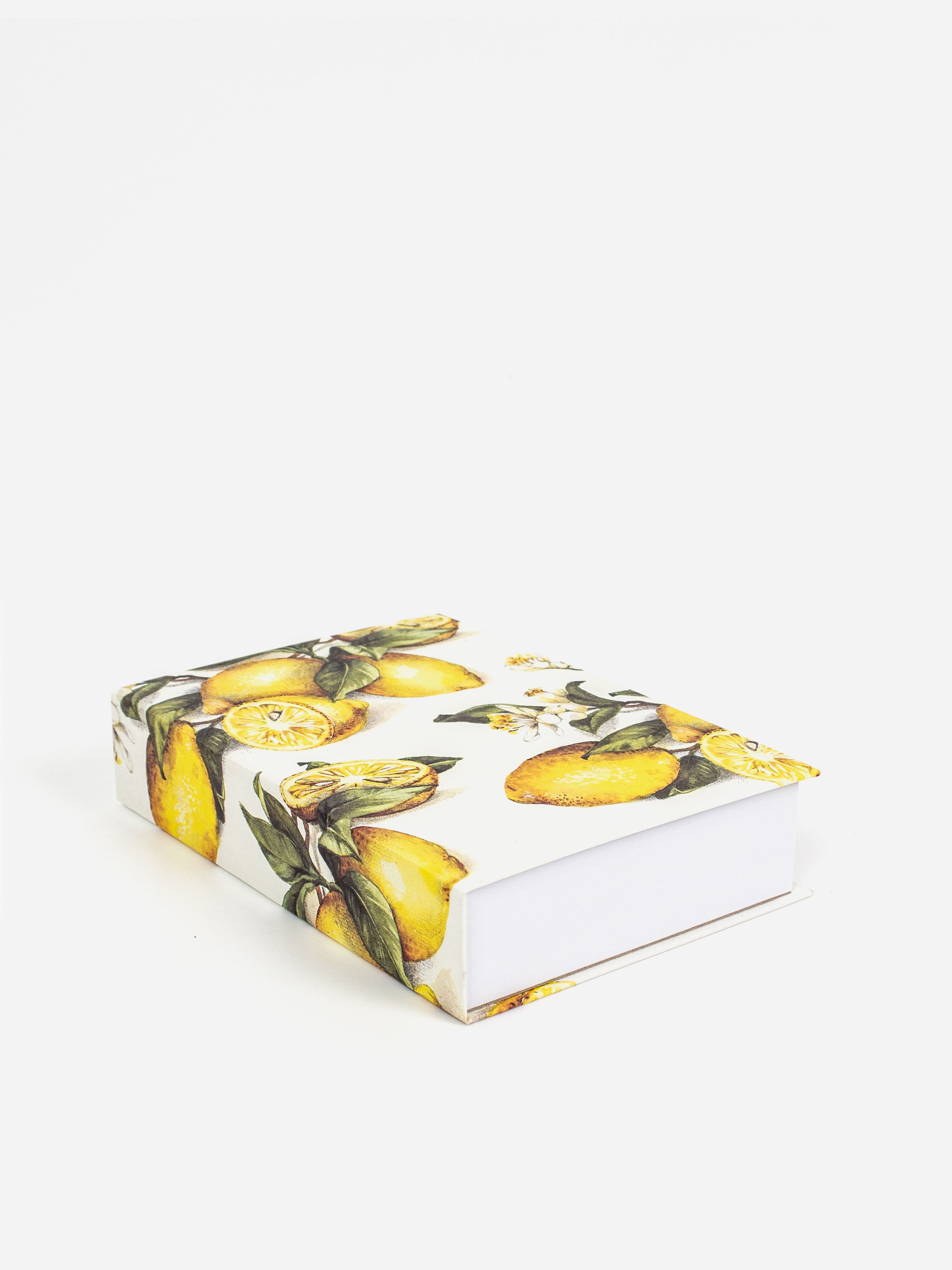 Old Lemons Jotter Pad