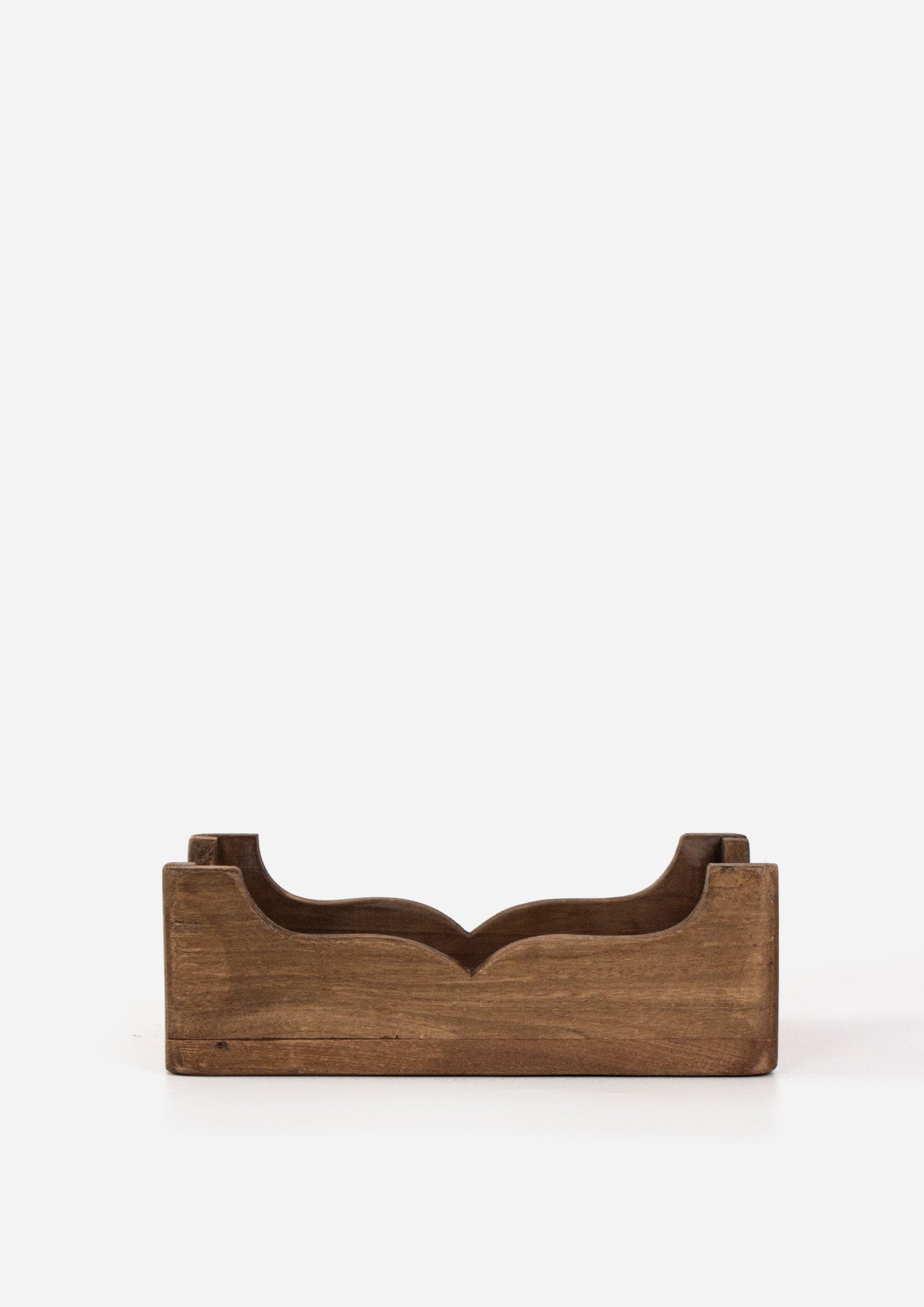 Old Bajot Wooden Tray