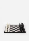 Onyx Marble Chess Set 35cm