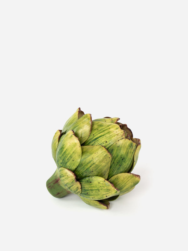 Open Artichoke Dark Green